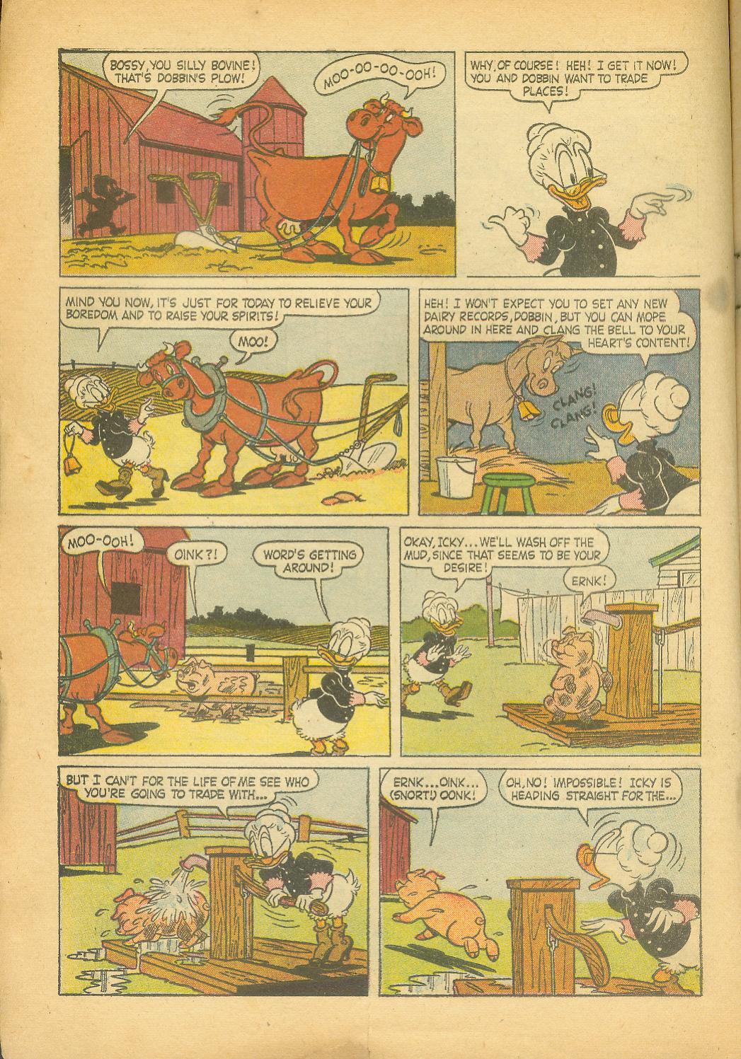 Read online Four Color Comics comic -  Issue #1073 - 6