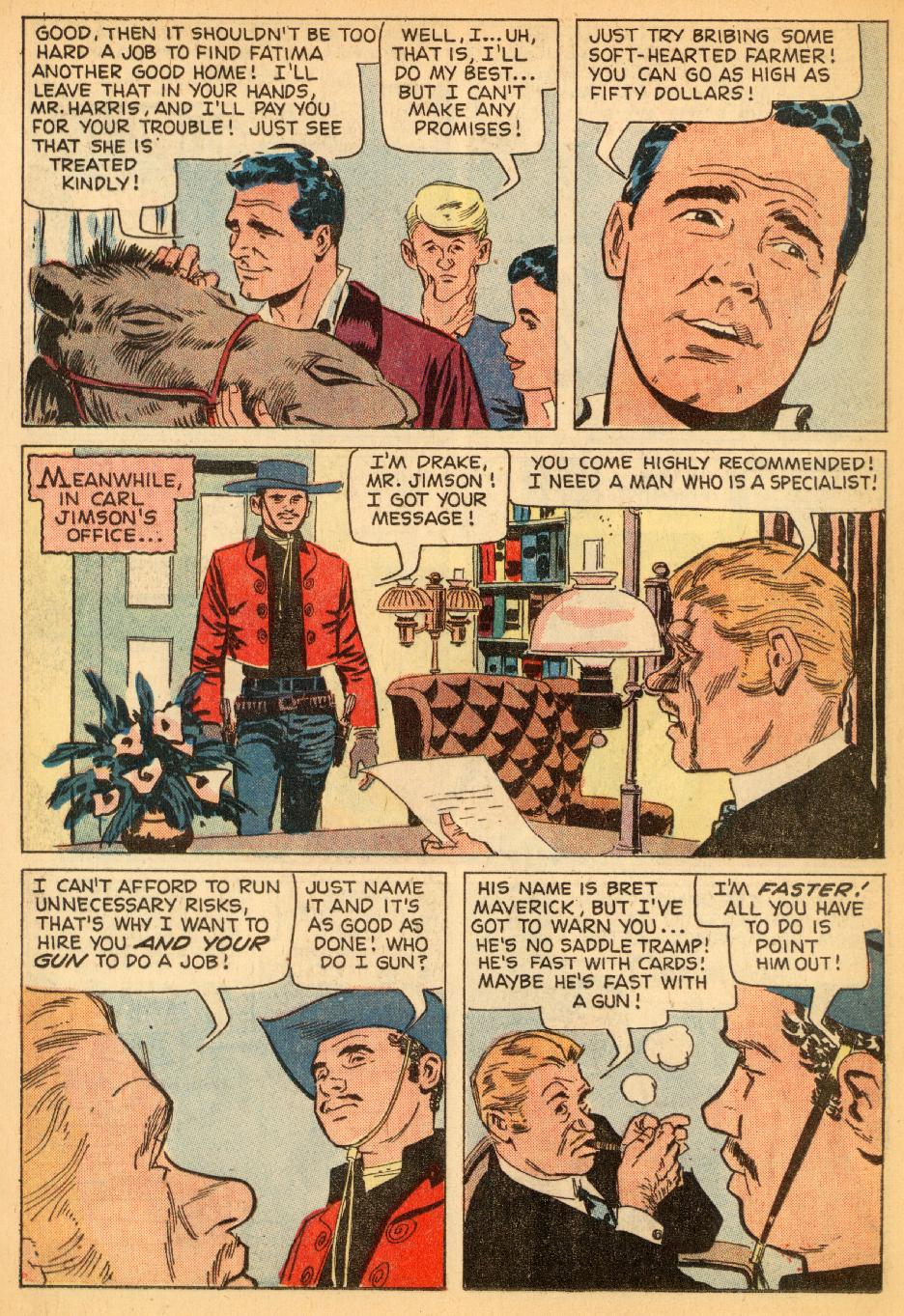 Read online Four Color Comics comic -  Issue #930 - 12