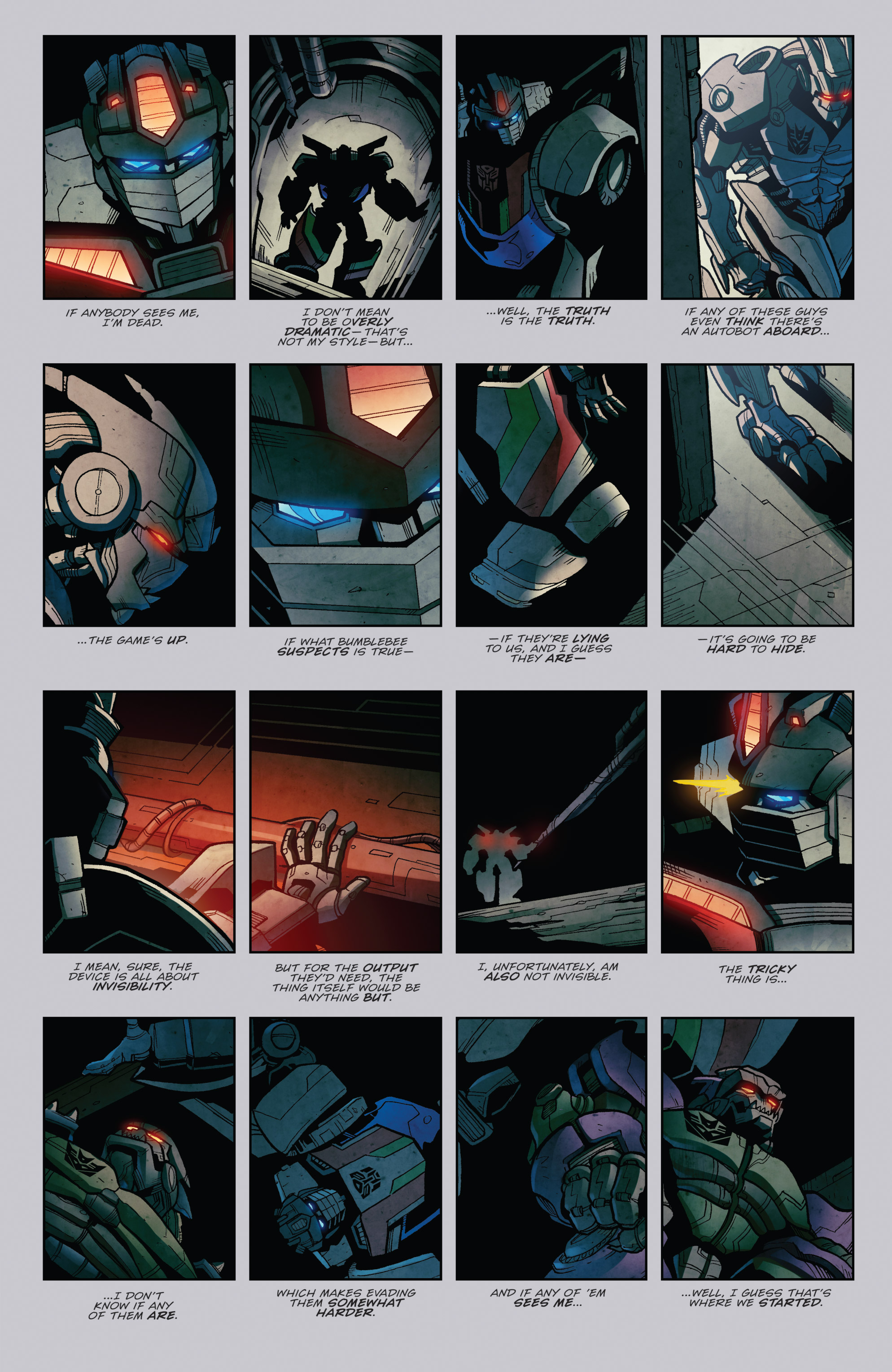 Read online Transformers: The IDW Collection Phase Two comic -  Issue # TPB 2 (Part 2) - 66