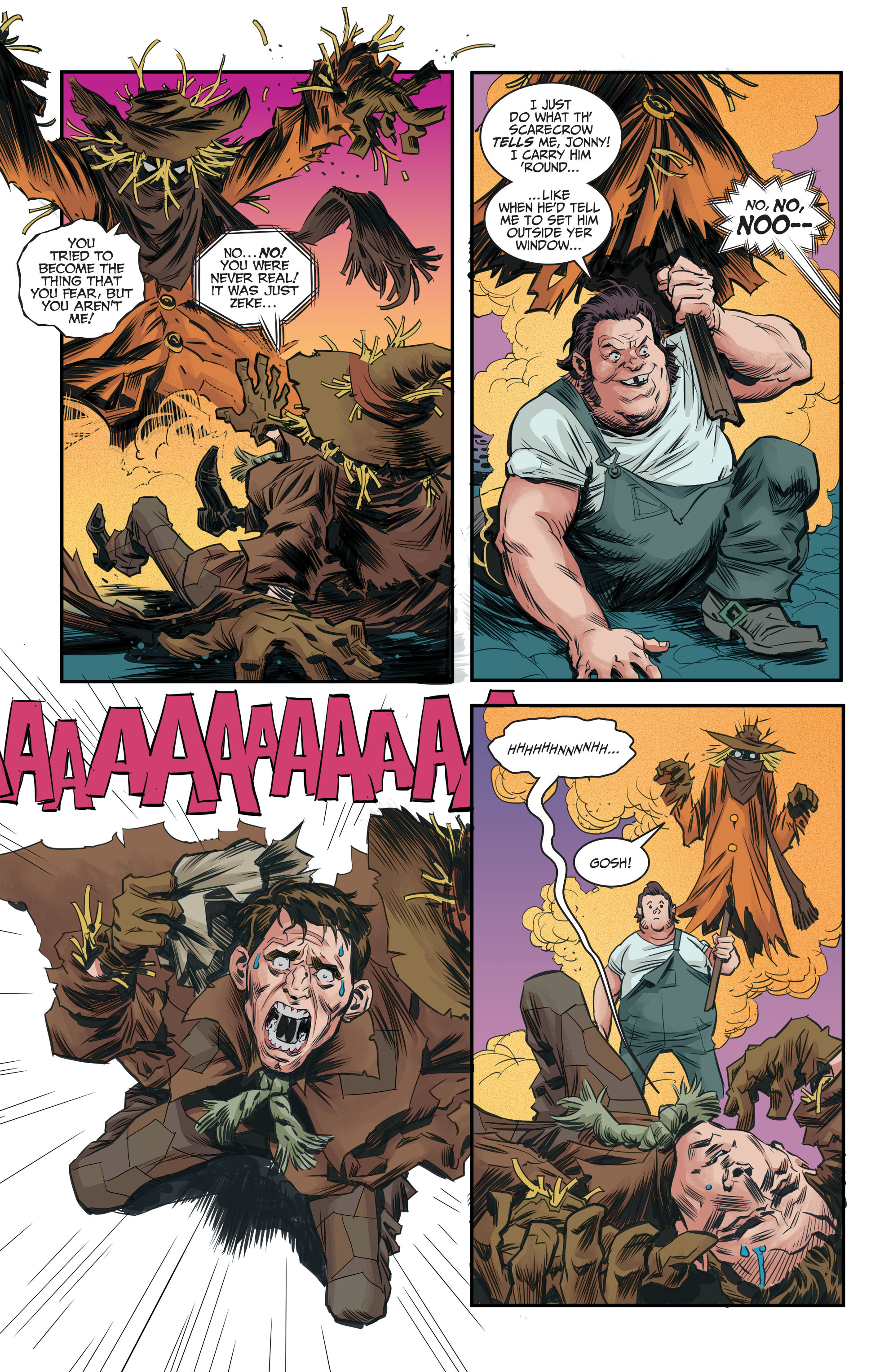 Read online Batman '66 [II] comic -  Issue # TPB 5 (Part 2) - 27