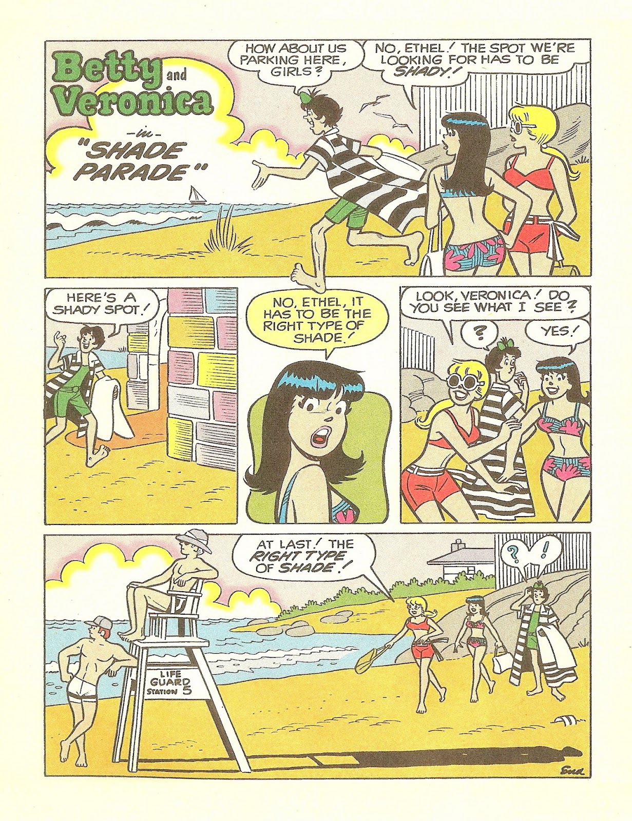 Betty's Digest issue 2 - Page 92