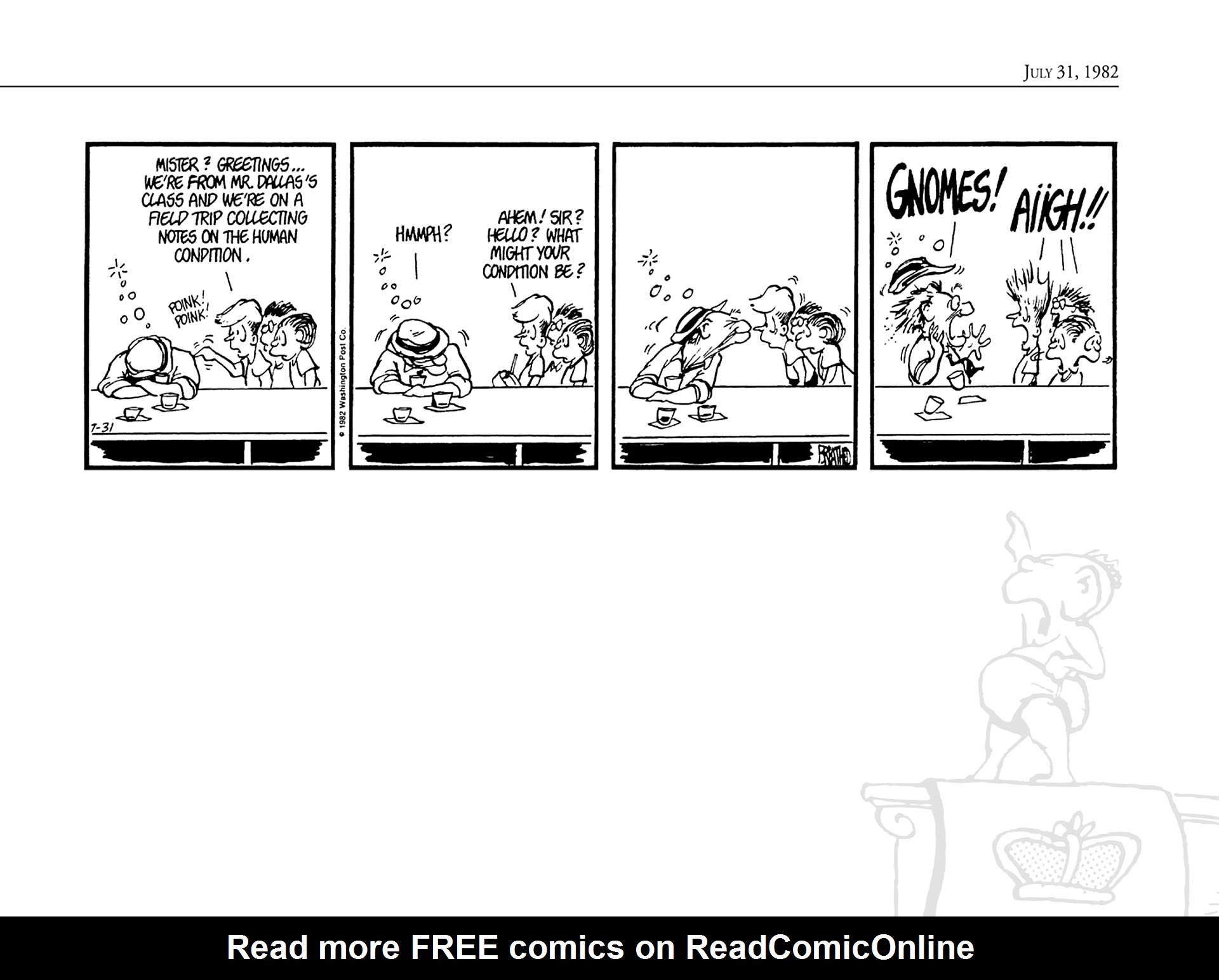 Read online The Bloom County Digital Library comic -  Issue # TPB 2 (Part 3) - 24