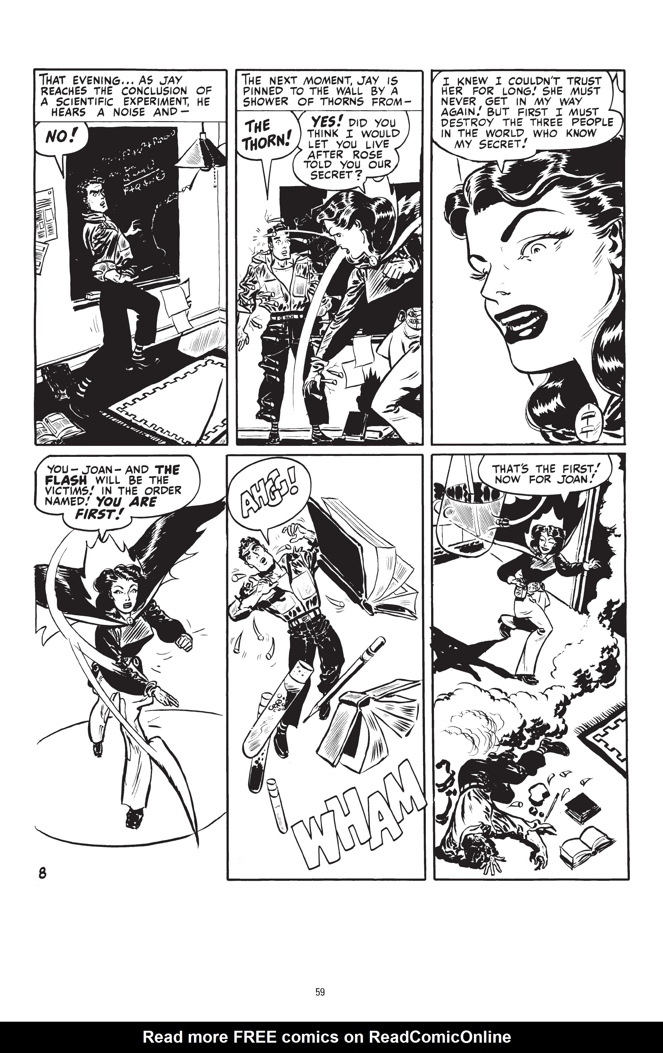 Read online The Flash: 80 Years of the Fastest Man Alive comic -  Issue # TPB (Part 1) - 58