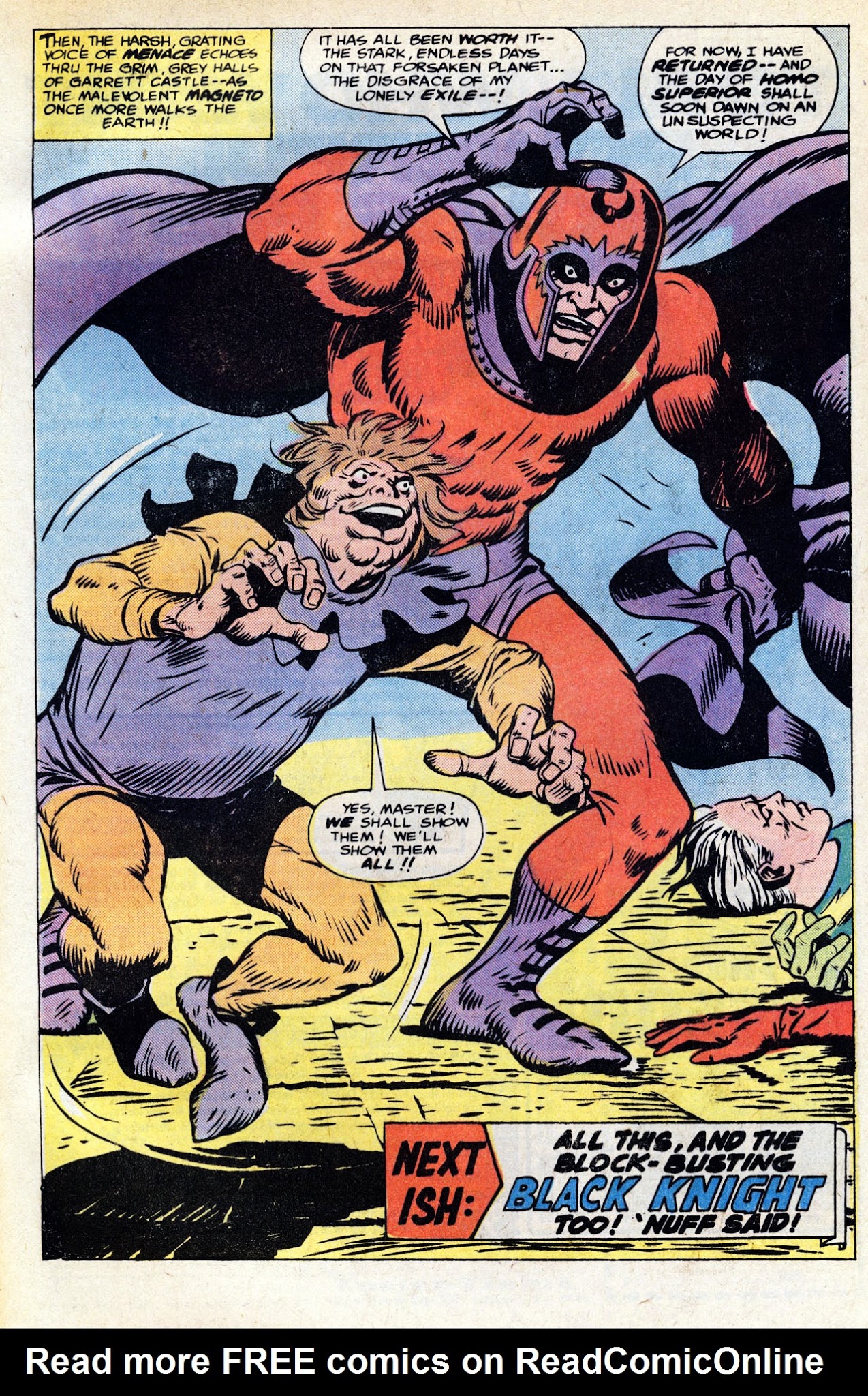 Read online Marvel Triple Action comic -  Issue #39 - 33