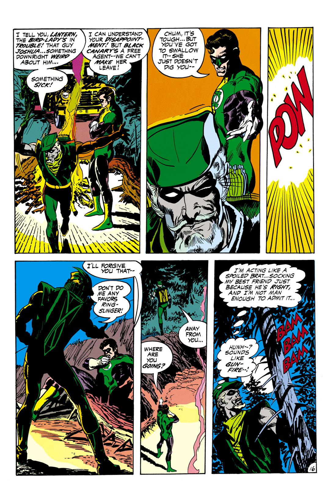 Green Lantern (1960) Issue #78 #81 - English 18