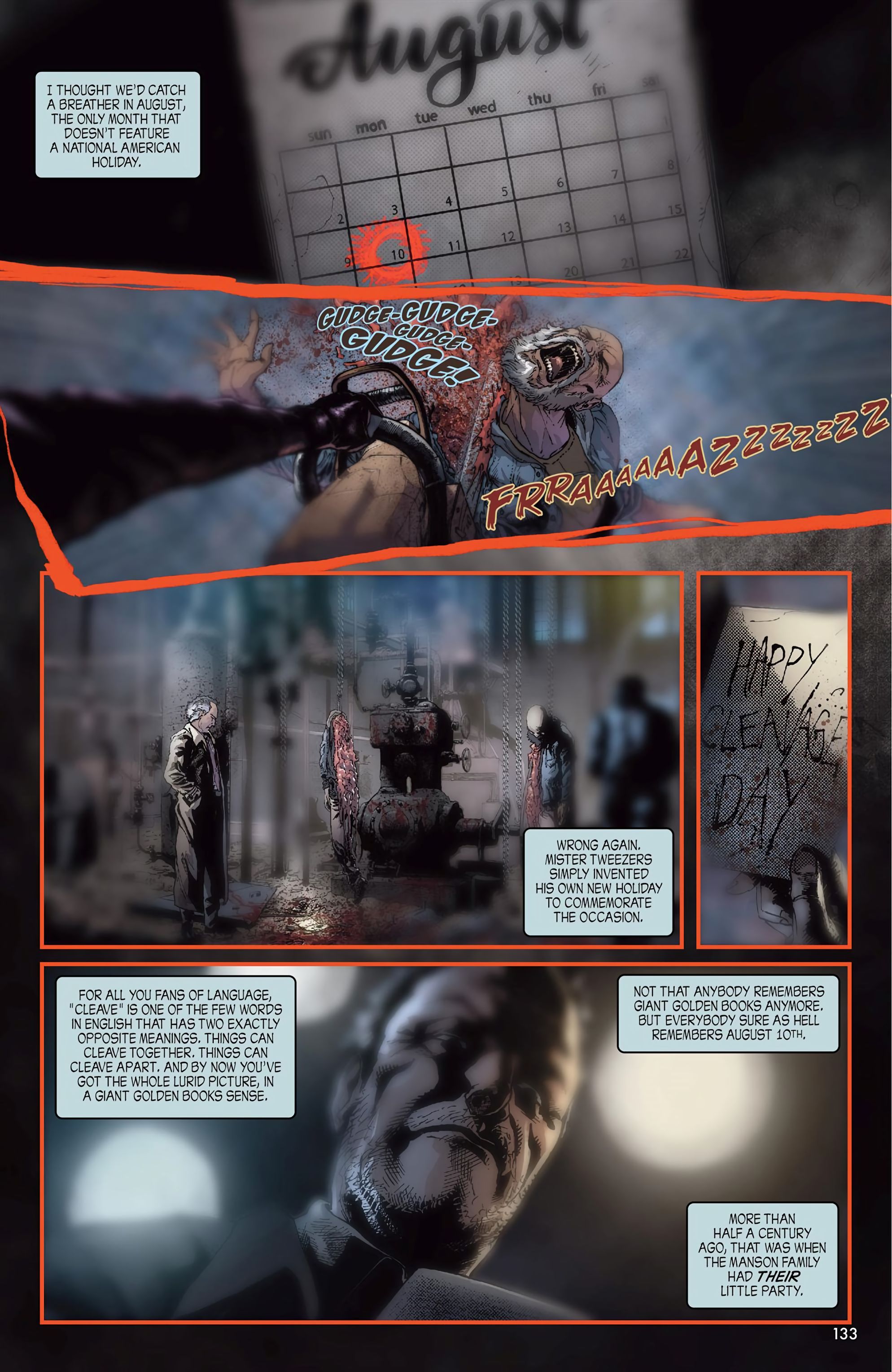 Read online John Carpenter's Tales for a HalloweeNight comic -  Issue # TPB 8 (Part 2) - 34
