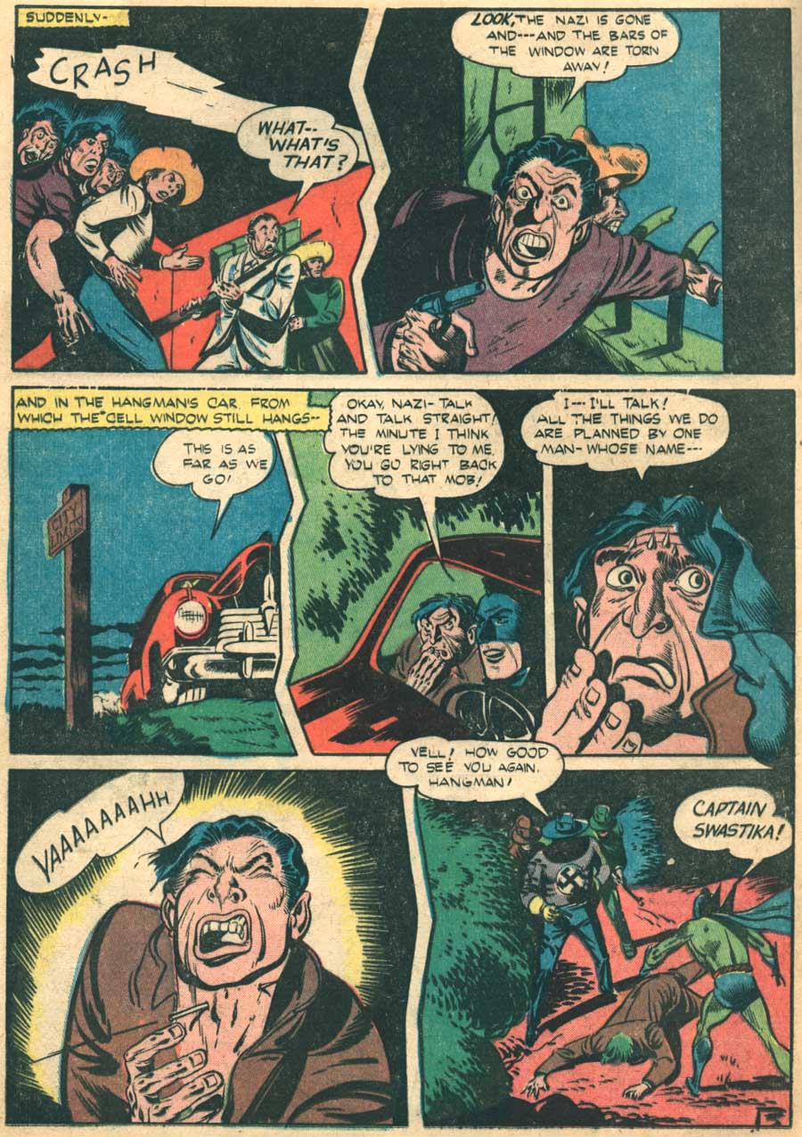 Read online Pep Comics comic -  Issue #34 - 20