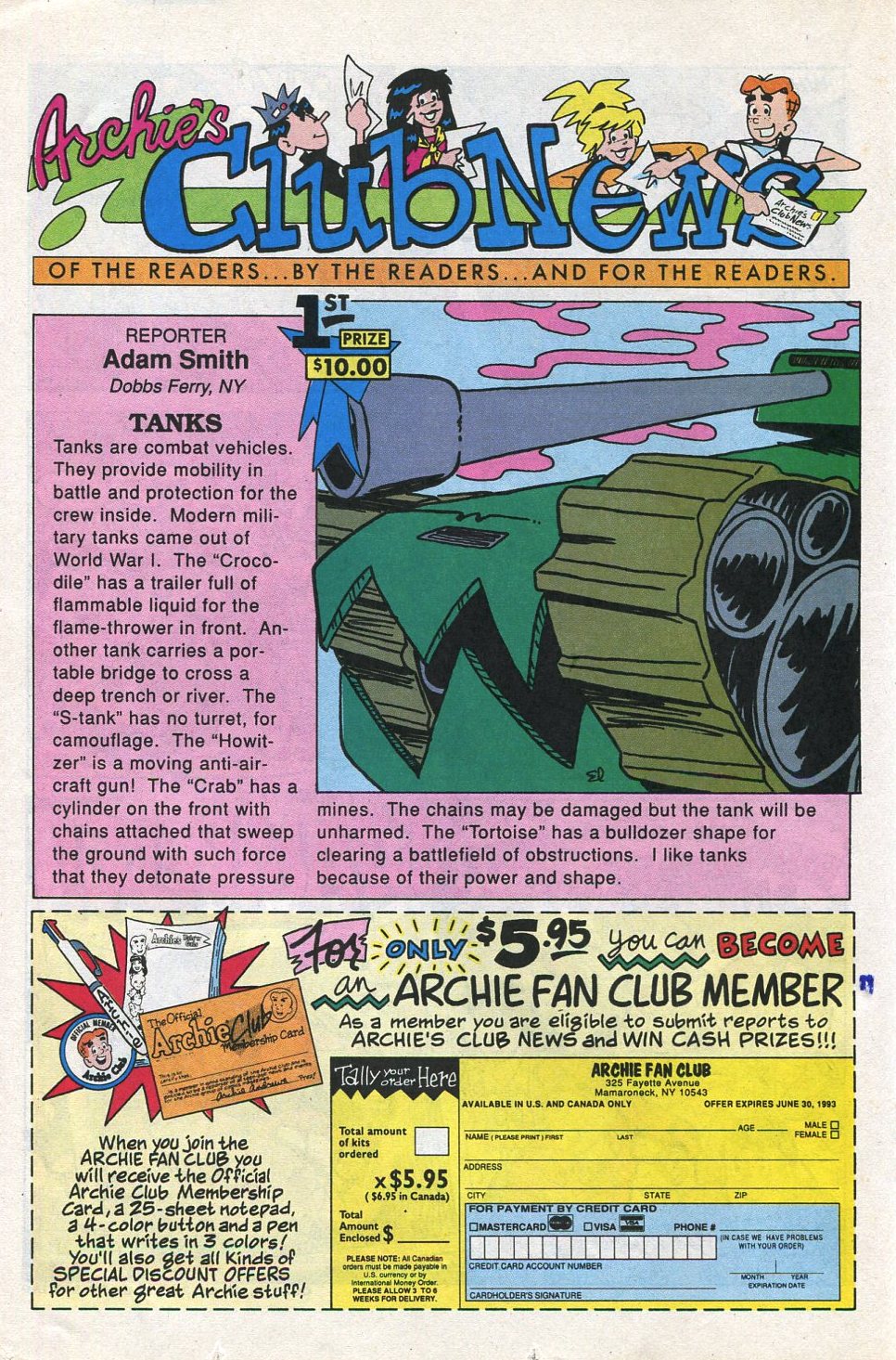 World of Archie (1992) issue 4 - Page 18