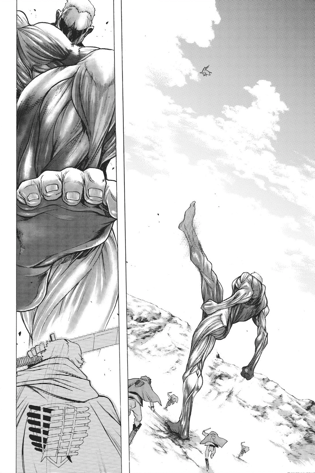 Attack on Titan: Before the Fall issue 3 - Page 97