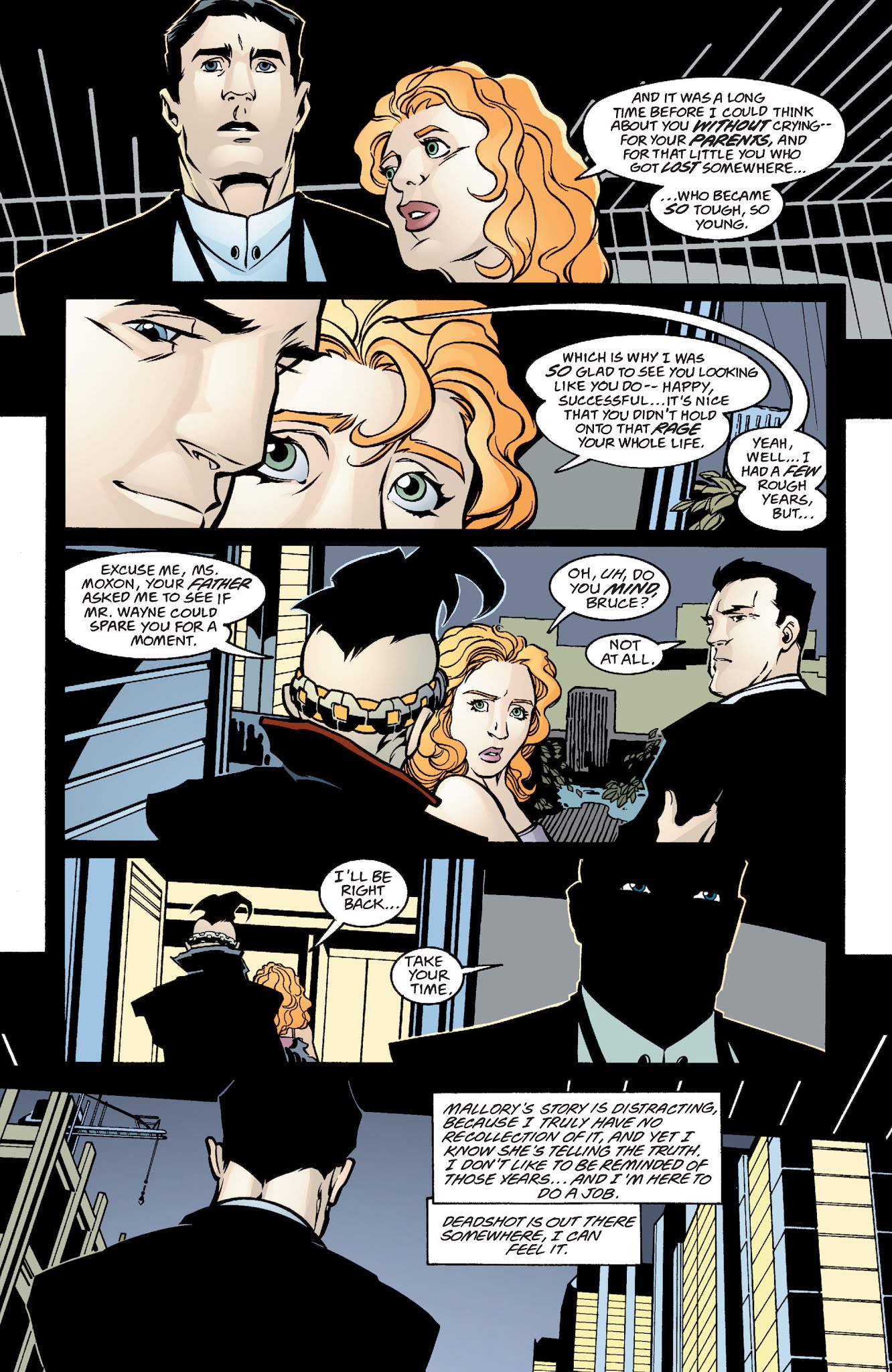 Read online Batman By Ed Brubaker comic -  Issue # TPB 1 (Part 2) - 50