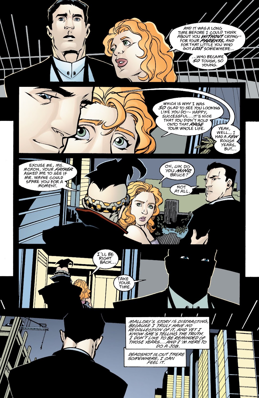 Batman By Ed Brubaker issue TPB 1 (Part 2) - Page 50