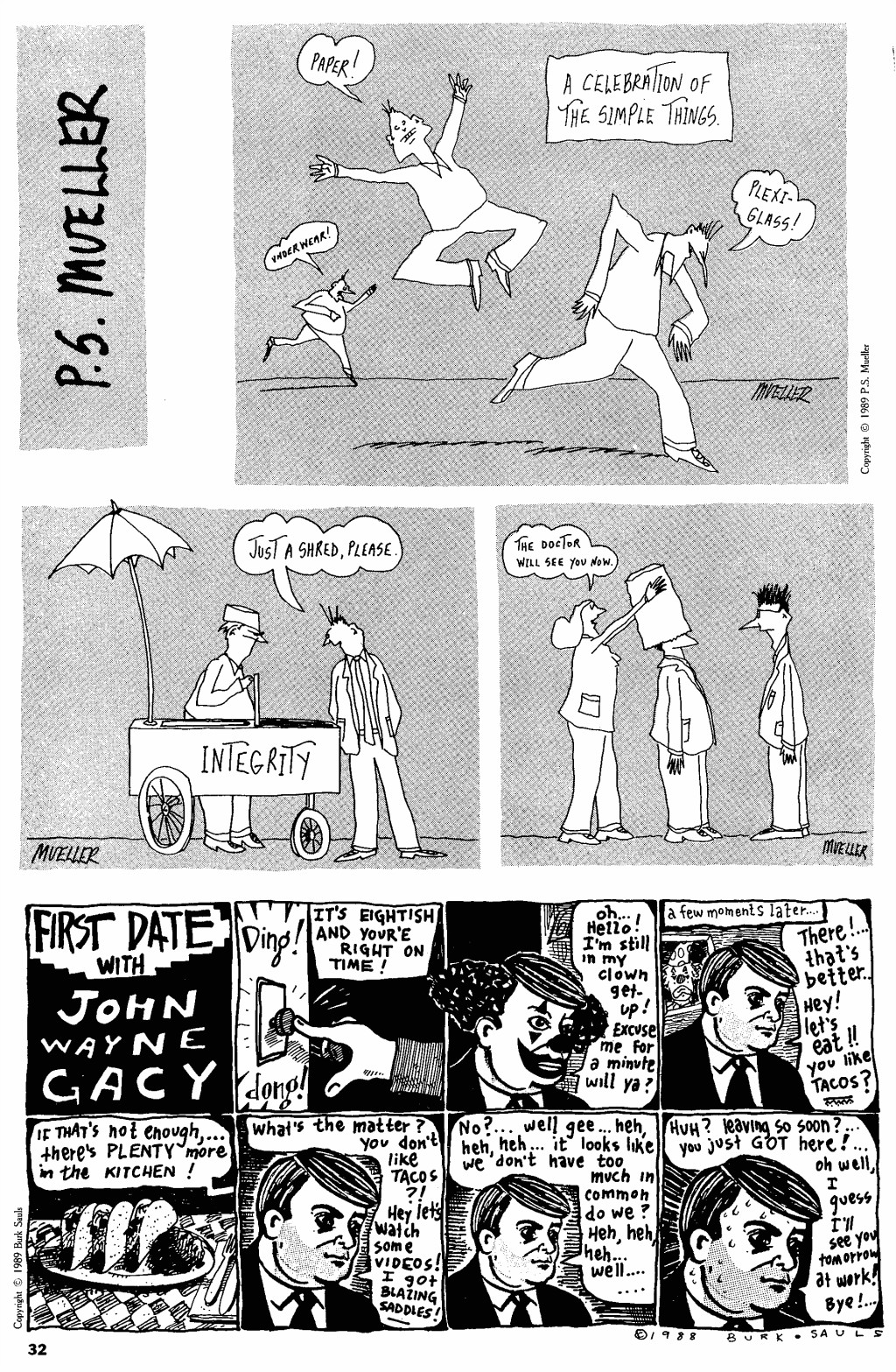 Read online Snarf comic -  Issue #11 - 34