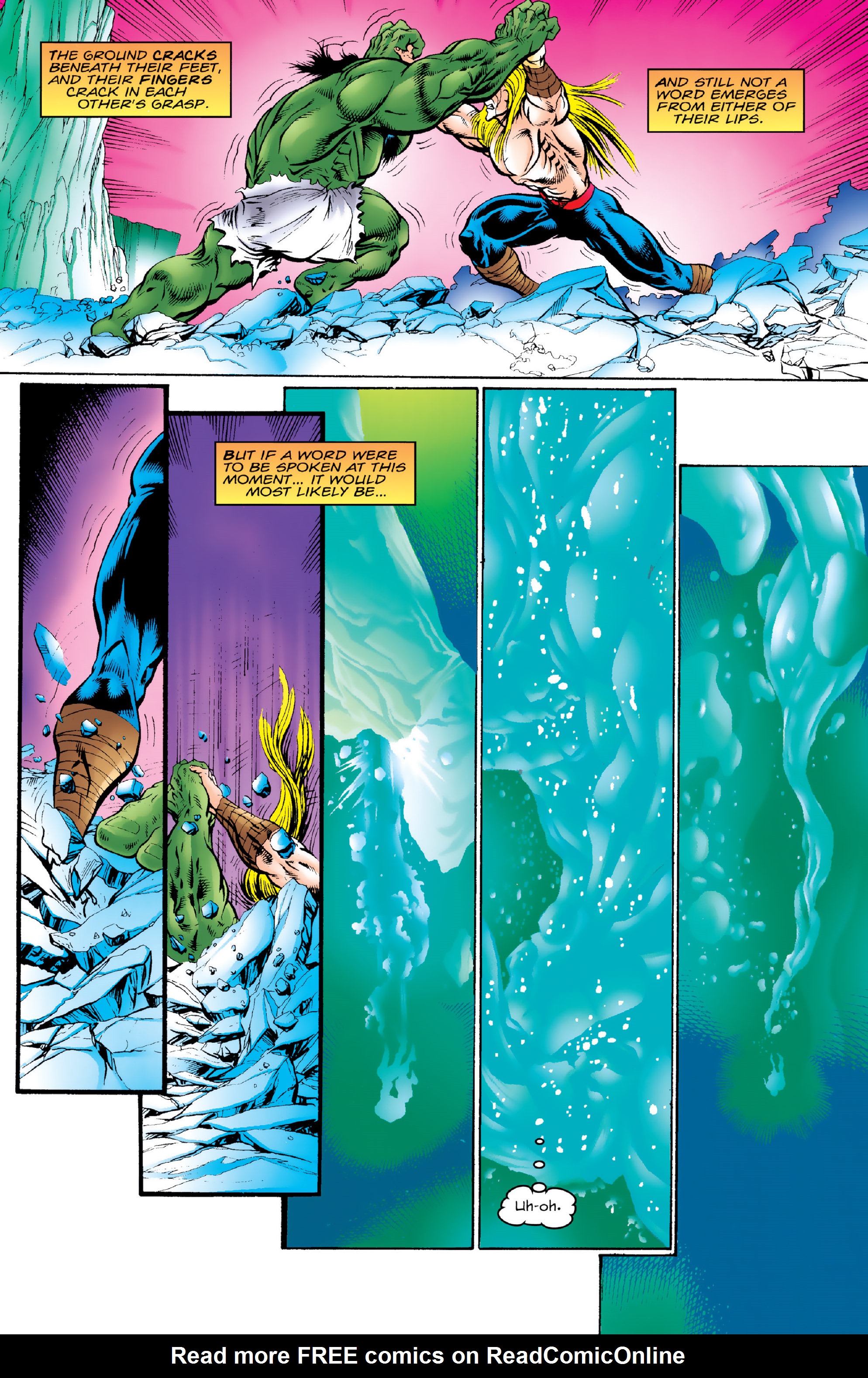 Read online Incredible Hulk Epic Collection comic -  Issue # TPB 22 (Part 3) - 3