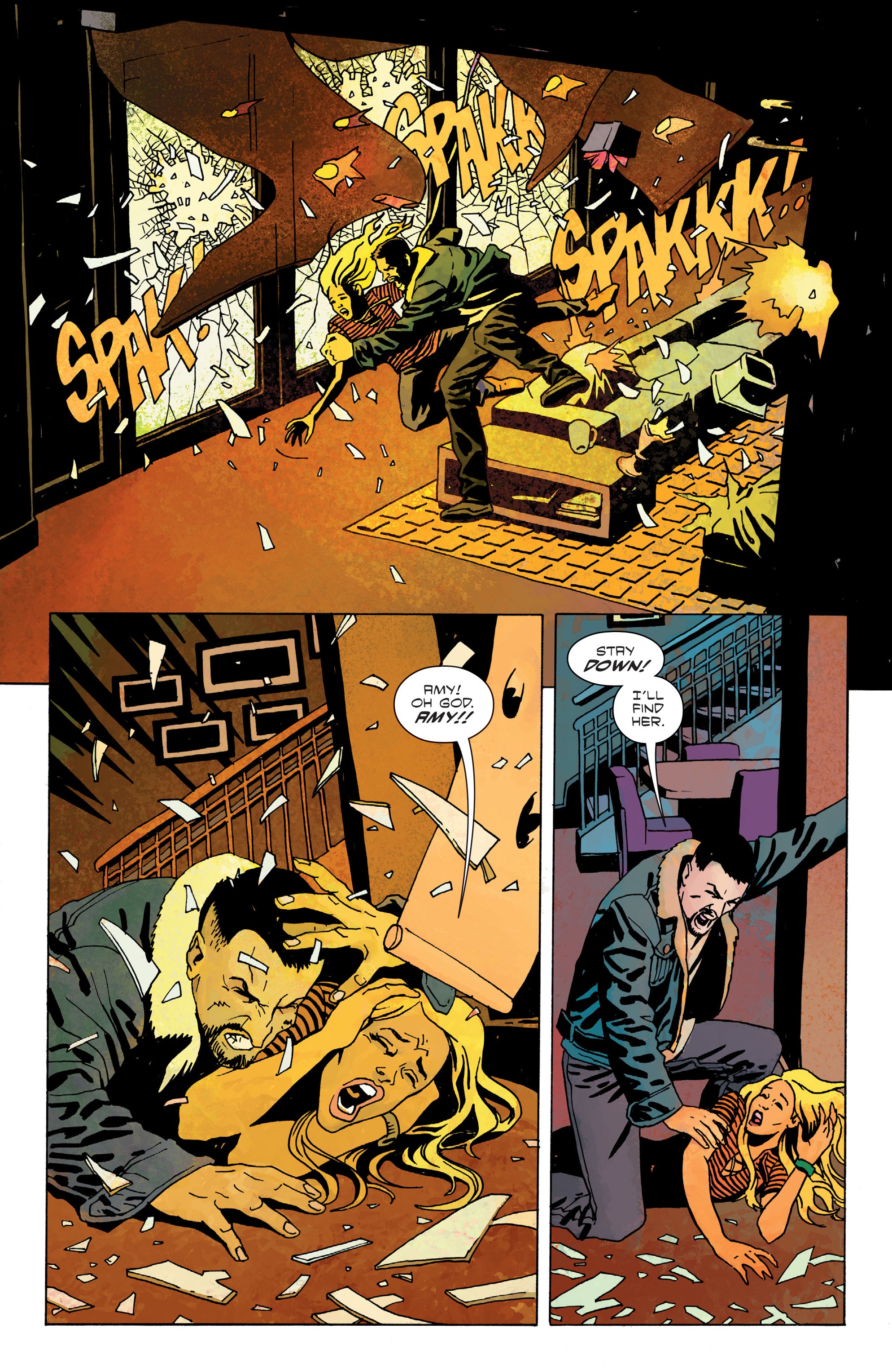 Read online American Carnage comic -  Issue # _TPB (Part 1) - 72