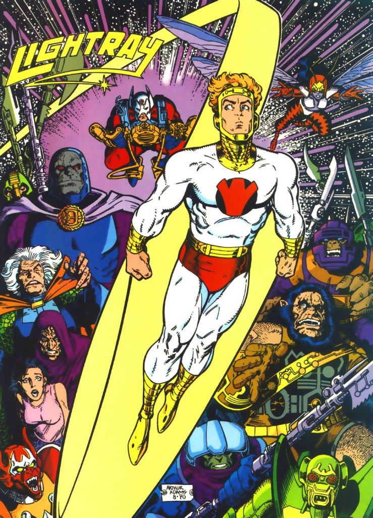 Read online Who's Who in the DC Universe comic -  Issue #4 - 27