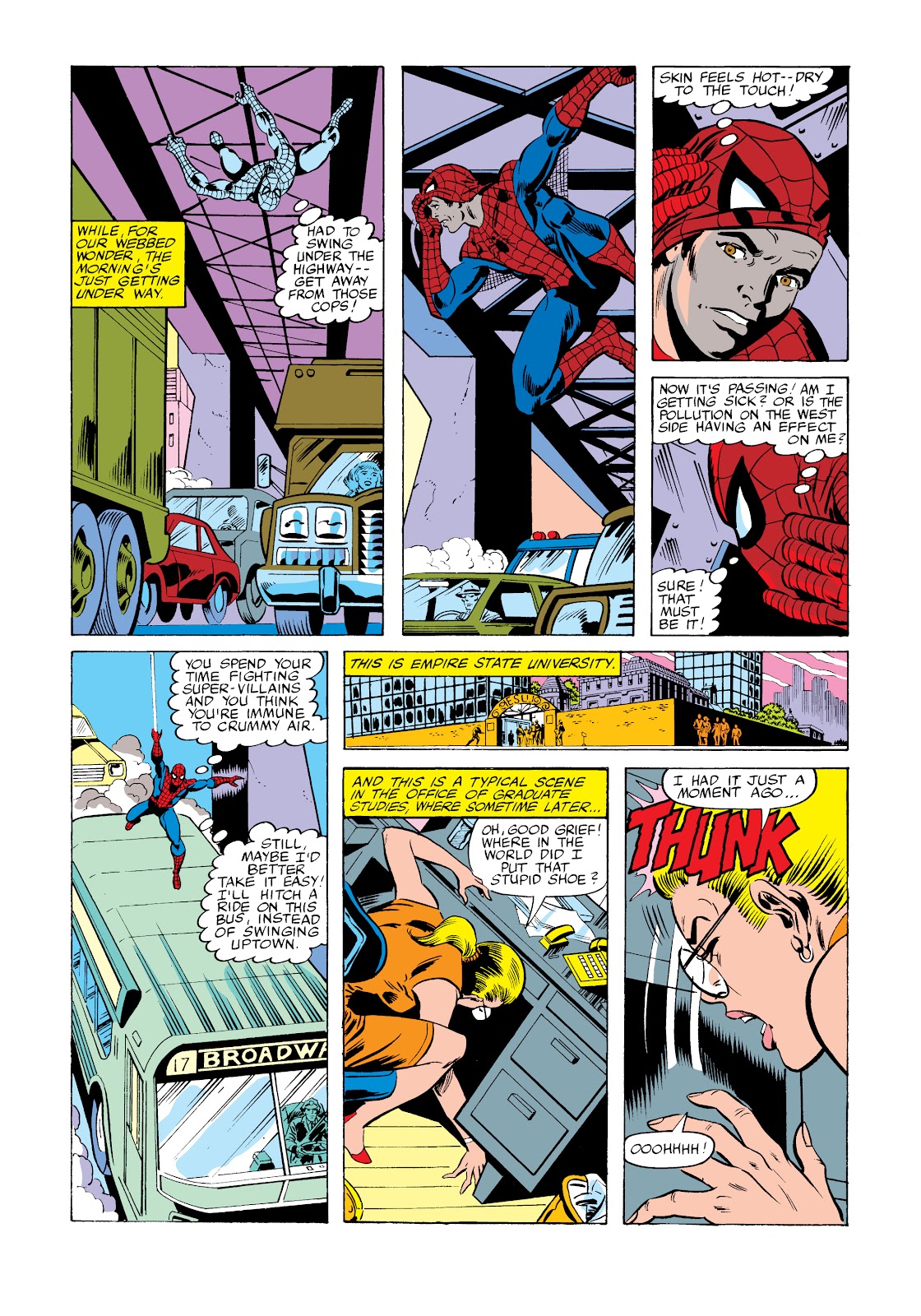 Marvel Masterworks: The Spectacular Spider-Man issue TPB 3 (Part 1) - Page 89