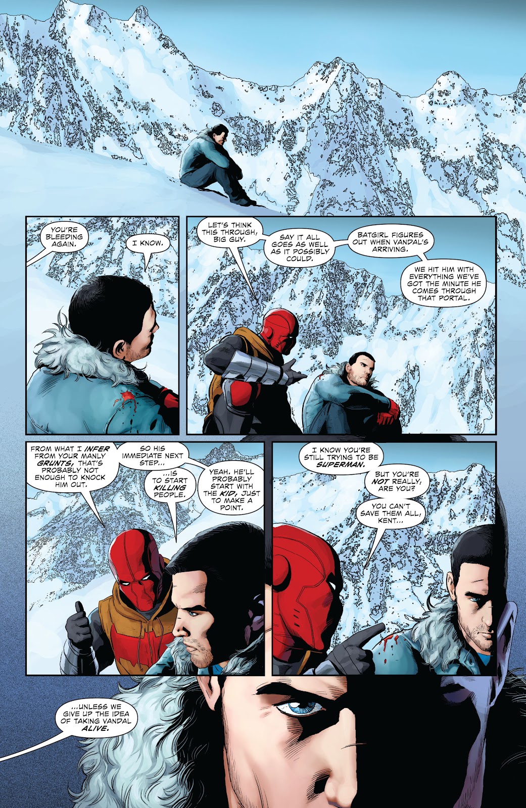 Batman/Superman (2013) issue 26 - Page 16