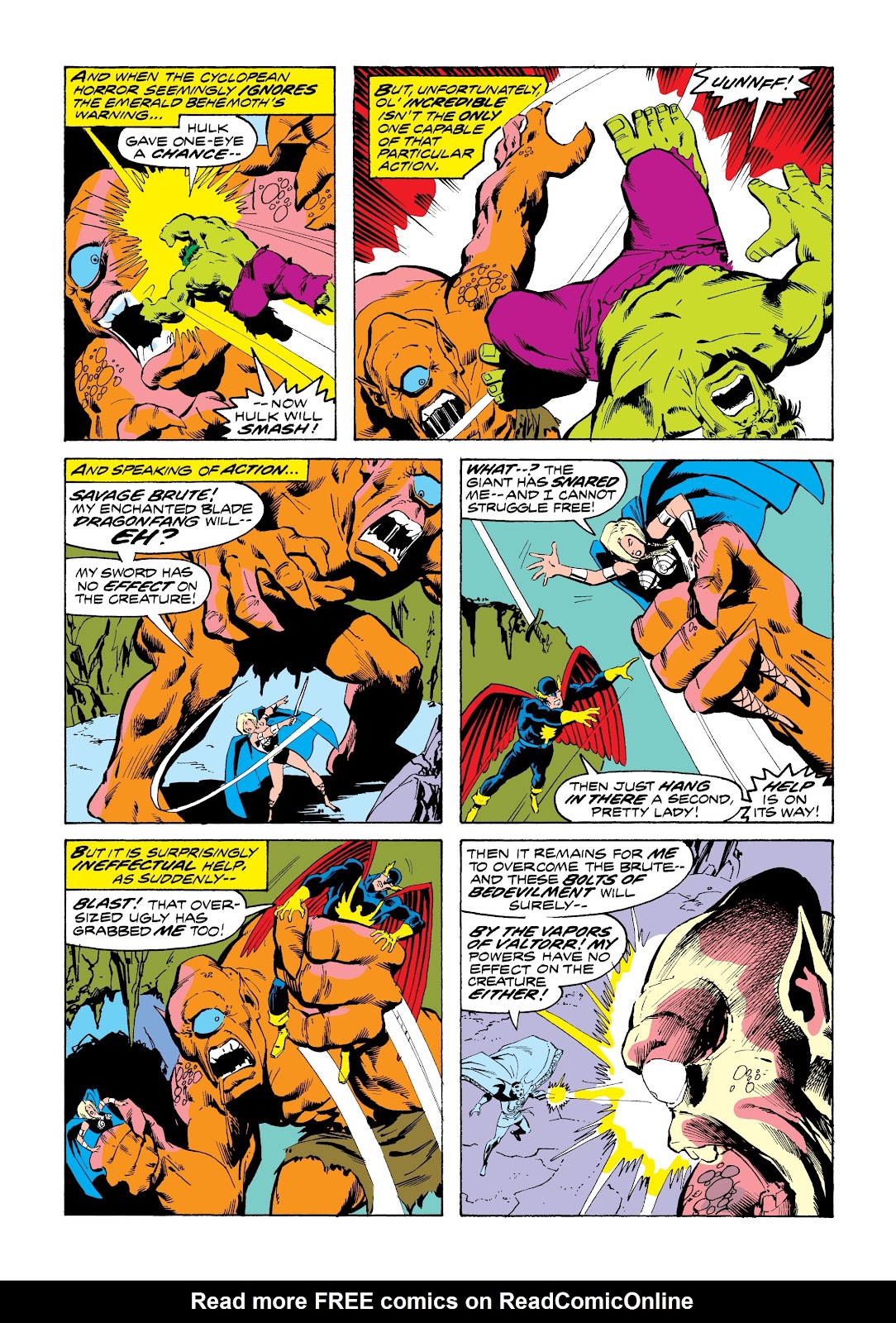 Marvel Masterworks: The X-Men issue TPB 8 (Part 2) - Page 75