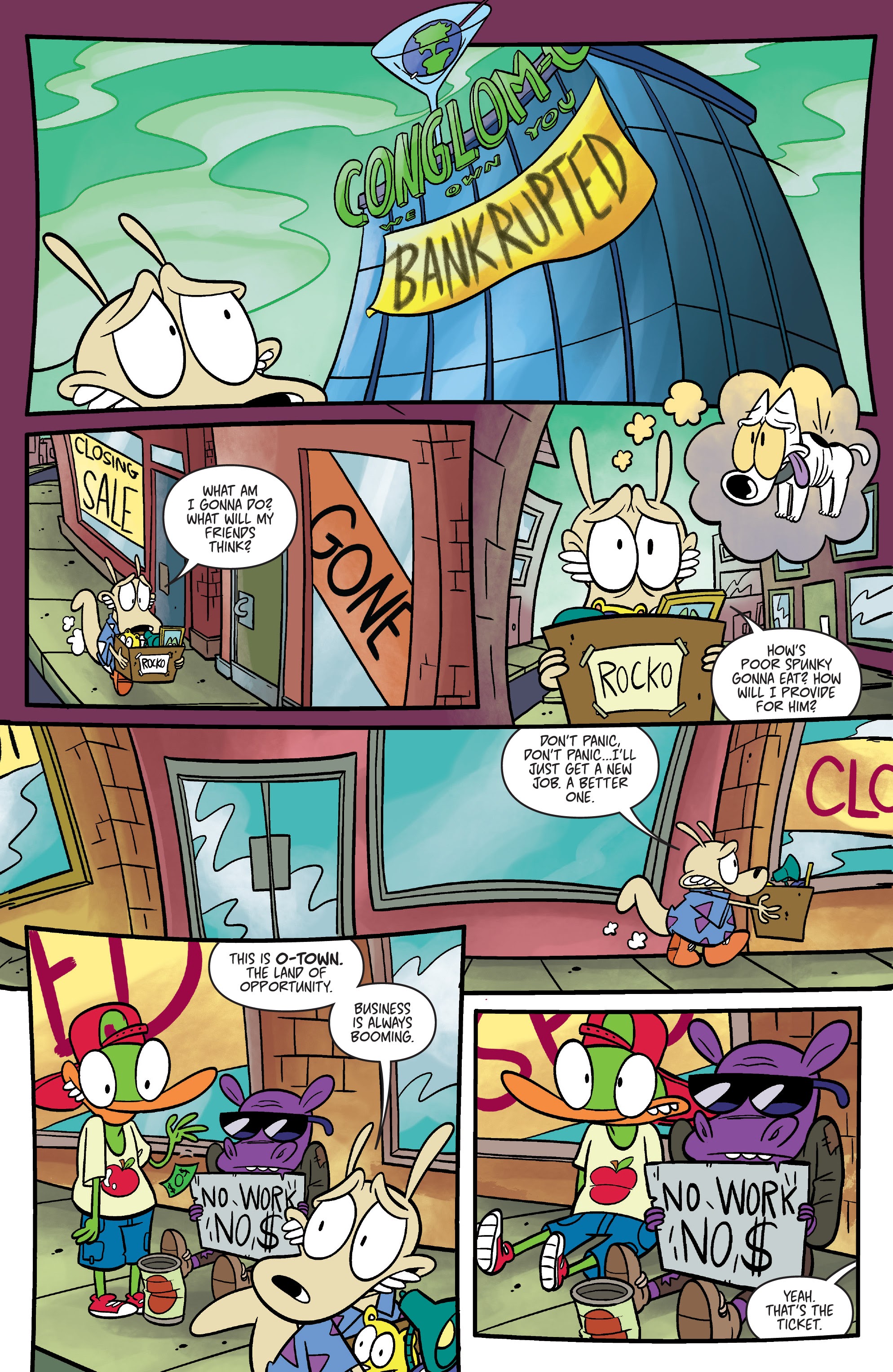 Read online Rugrats: Building Blocks comic -  Issue # TPB - 106
