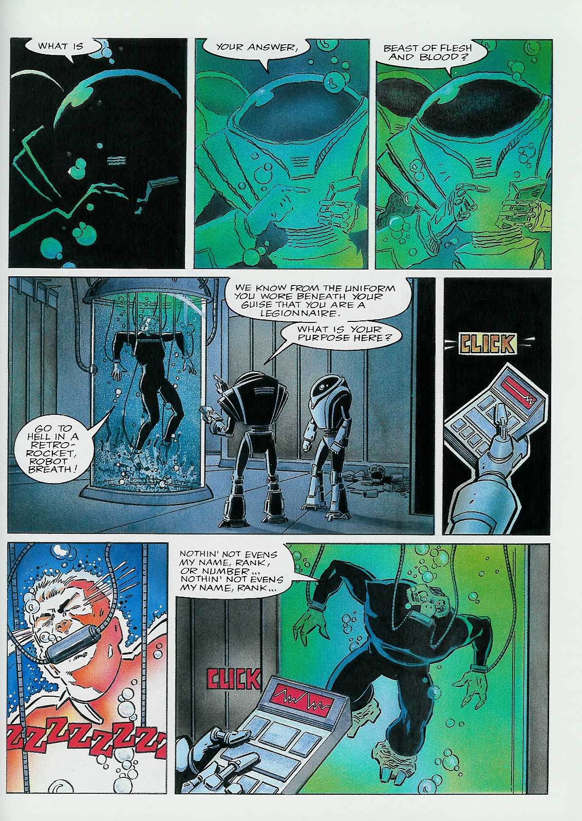 Read online Marvel Graphic Novel comic -  Issue #25 - The Alien Legion - A Grey Day to Die - 37