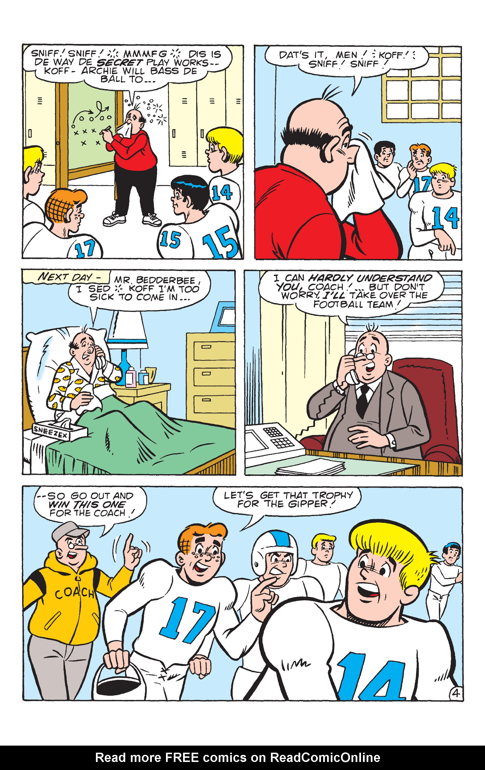 Read online Pep Digital comic -  Issue #179 - 50