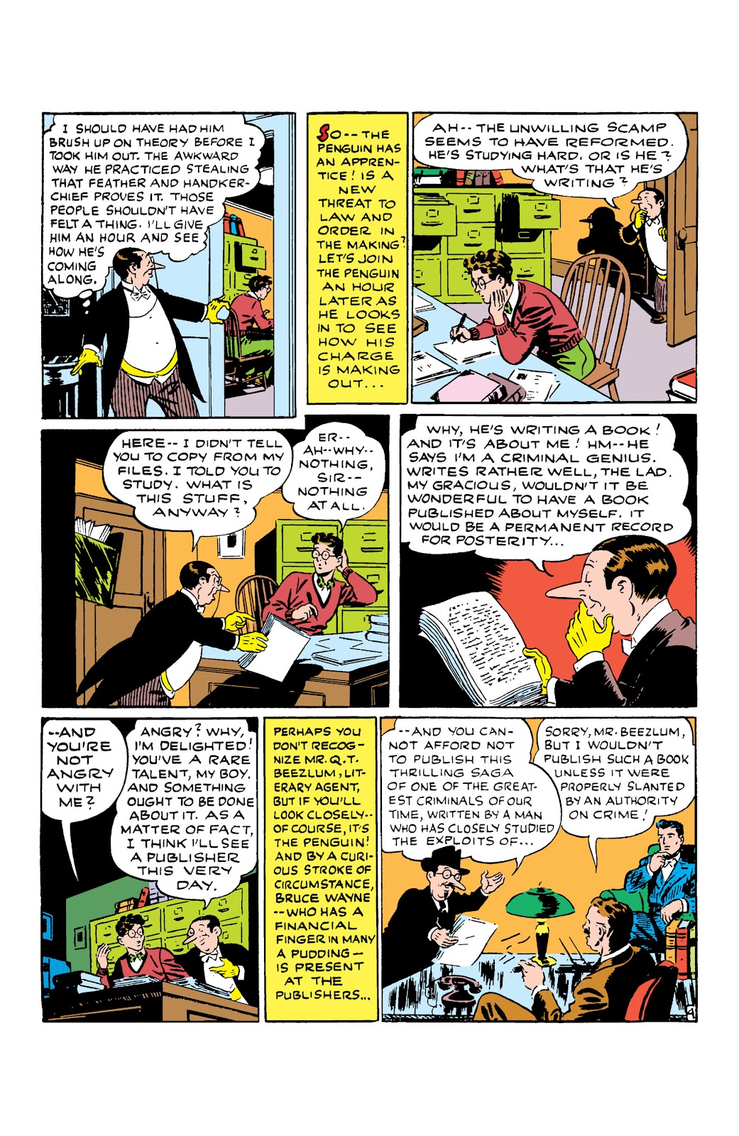 Batman (1940) issue 27 - Page 5