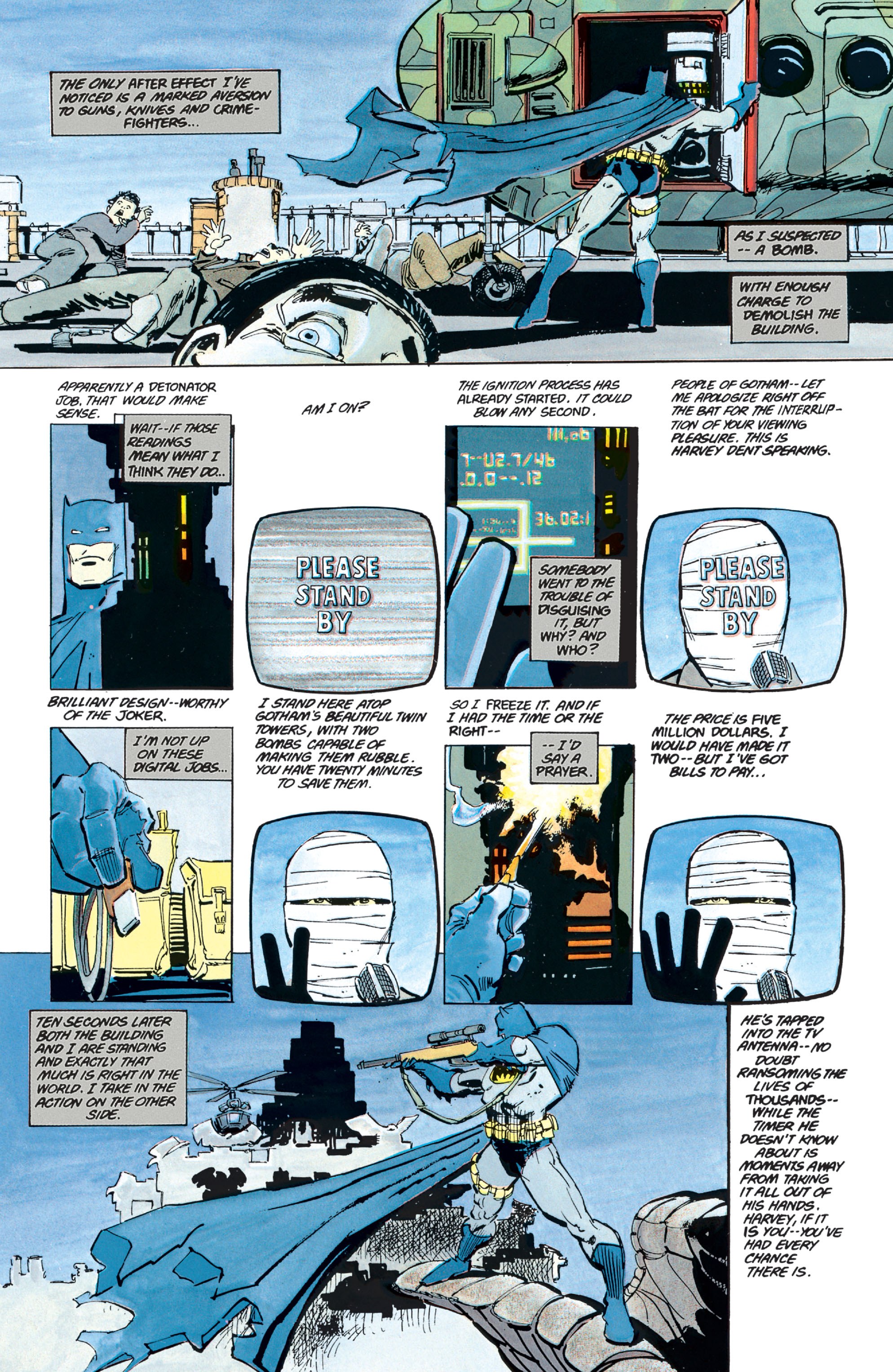 Read online Batman: The Dark Knight Returns comic -  Issue #1 - 44