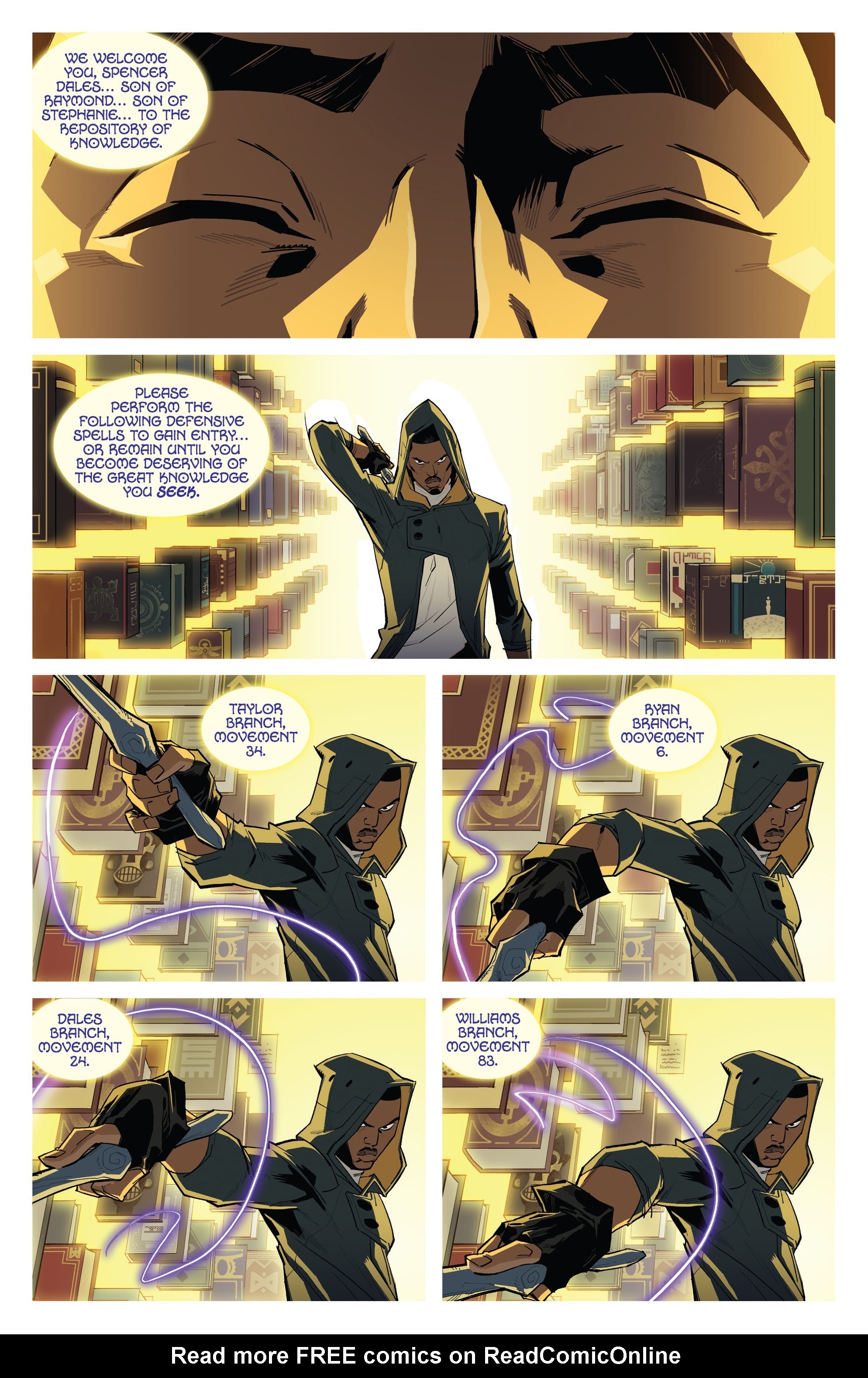 Read online Excellence comic -  Issue #9 - 5