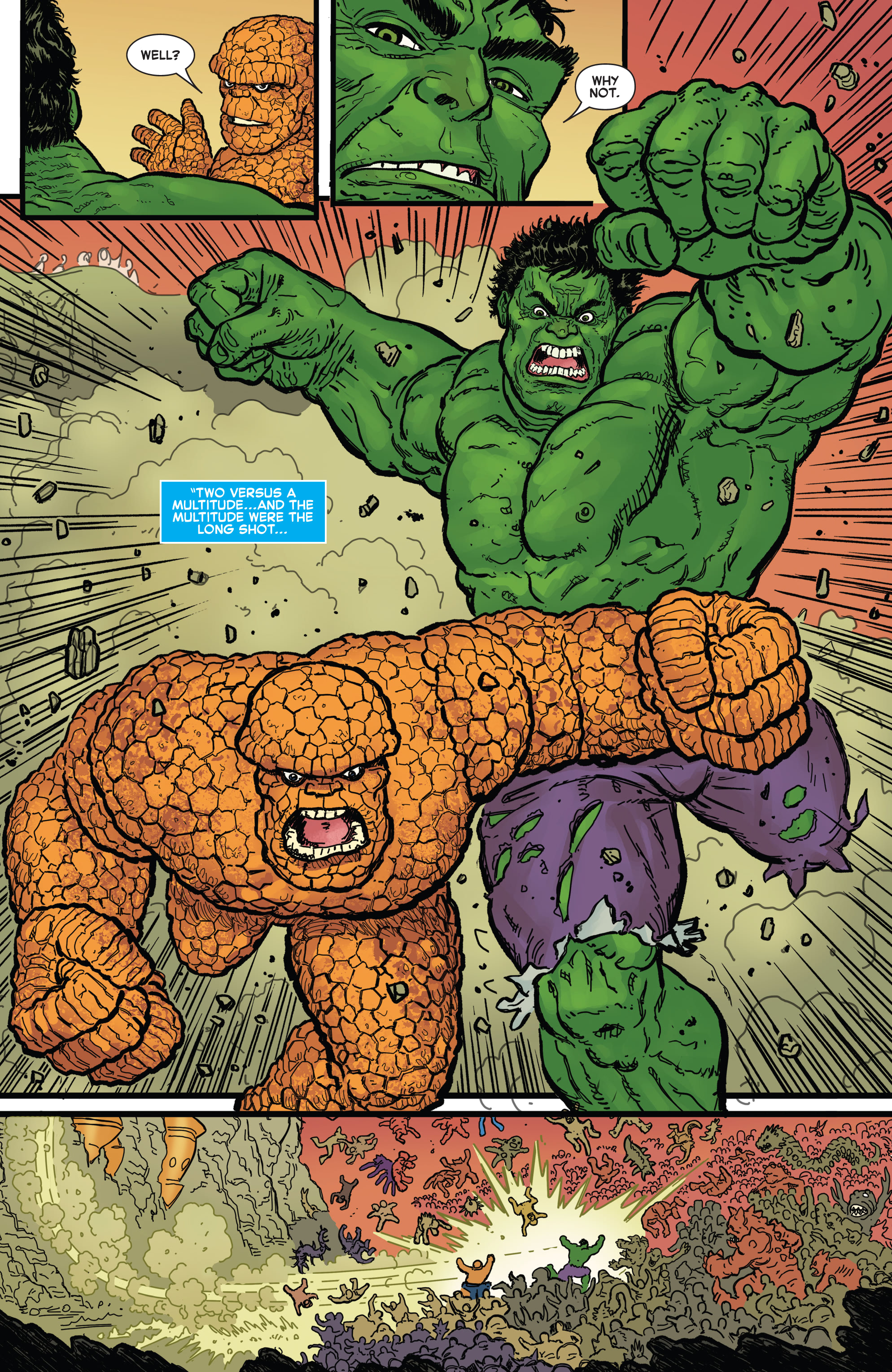 Read online Clobberin’ Time comic -  Issue #1 - 16