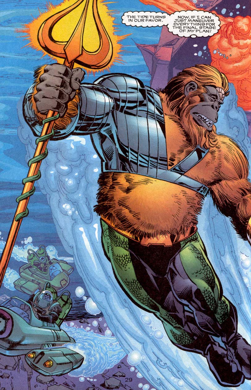 Read online Aquaman (1994) comic -  Issue #Aquaman (1994) _Annual 5 - 30