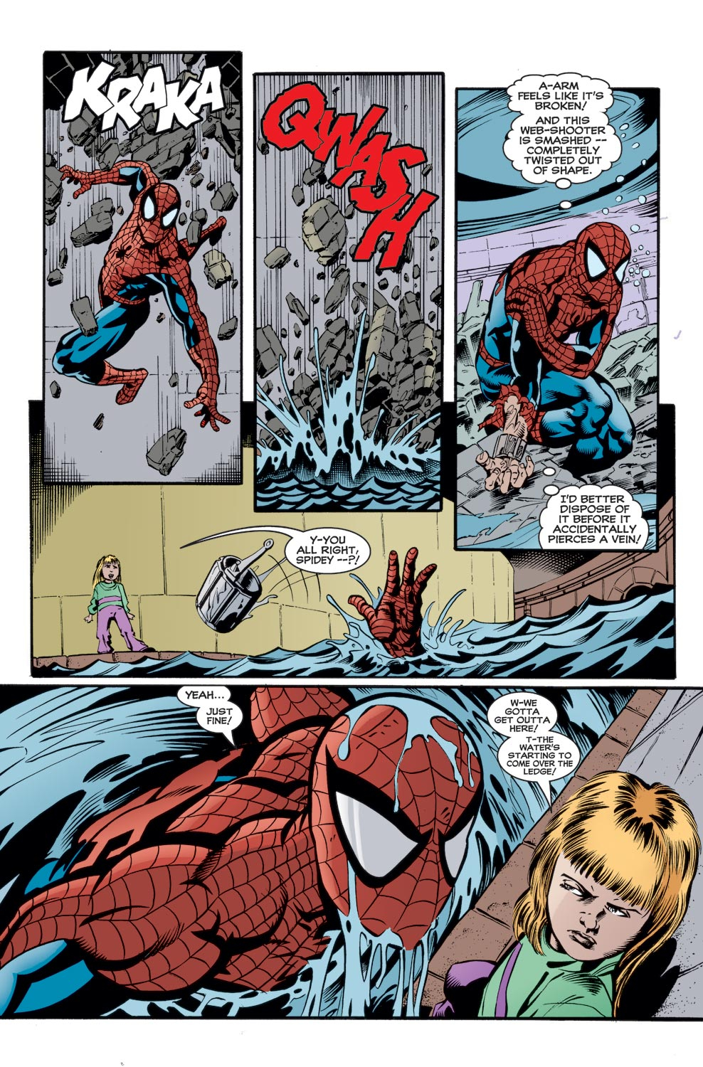 Read online The Amazing Spider-Man (1963) comic -  Issue #439 - 18