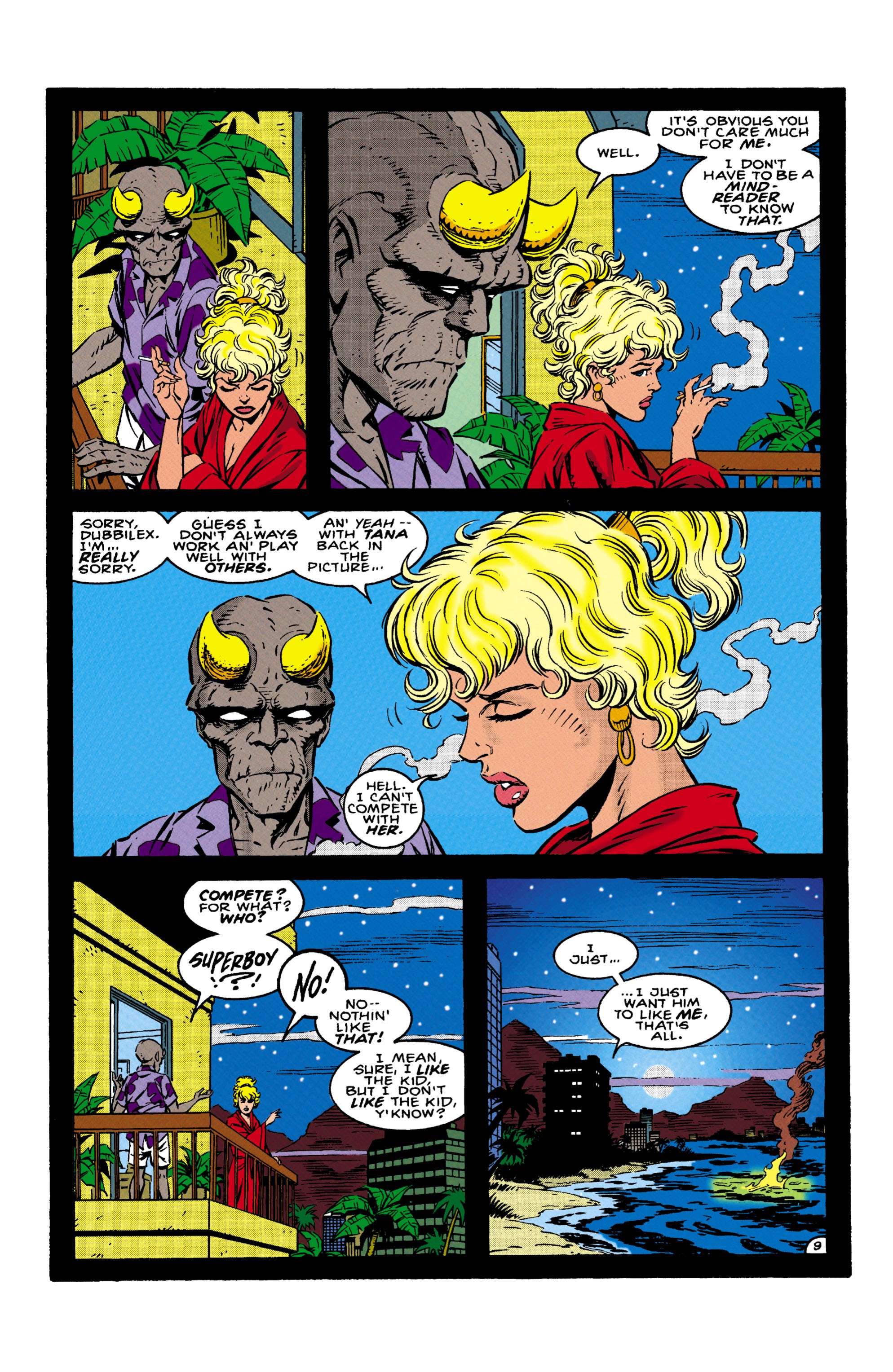 Superboy (1994) 2 Page 9