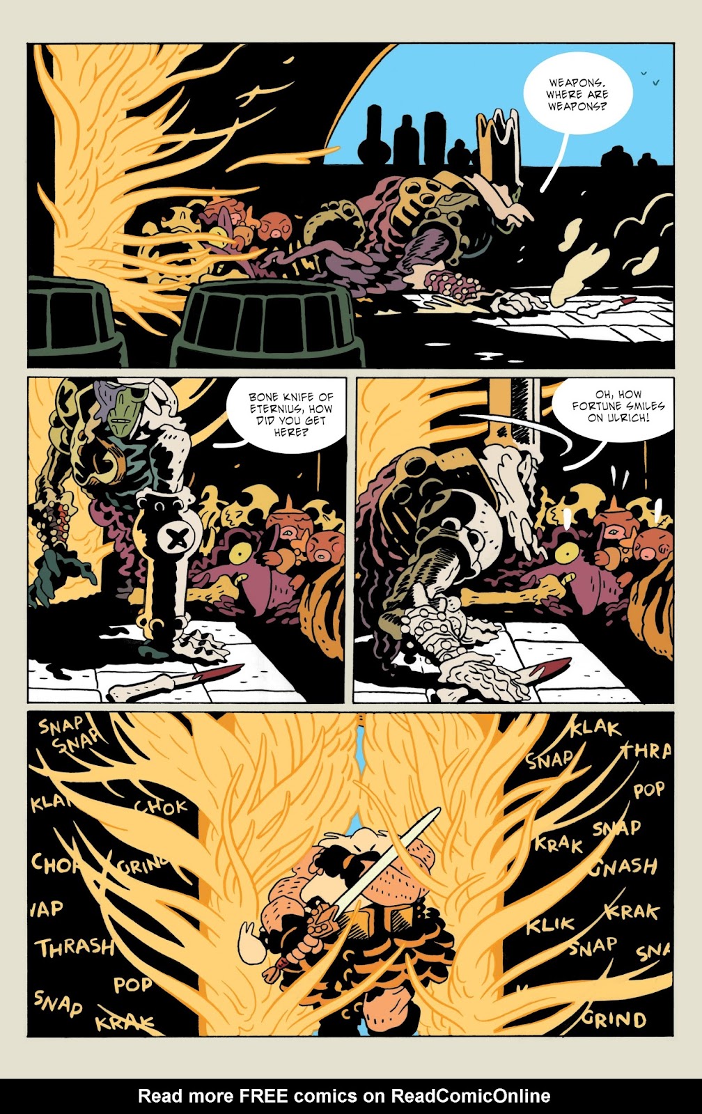 Head Lopper issue 8 - Page 33