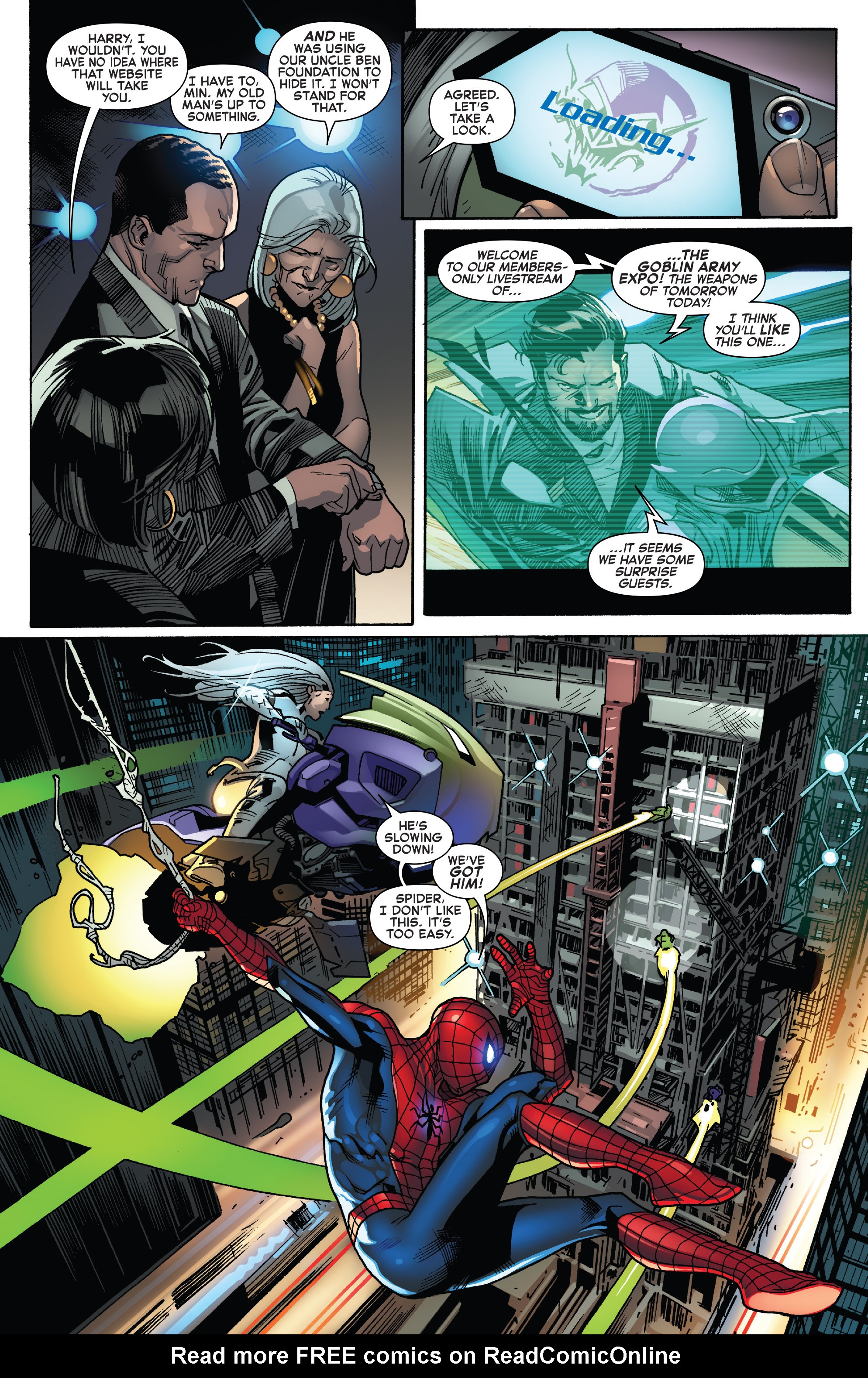 Read online The Amazing Spider-Man (2015) comic -  Issue #26 - 9