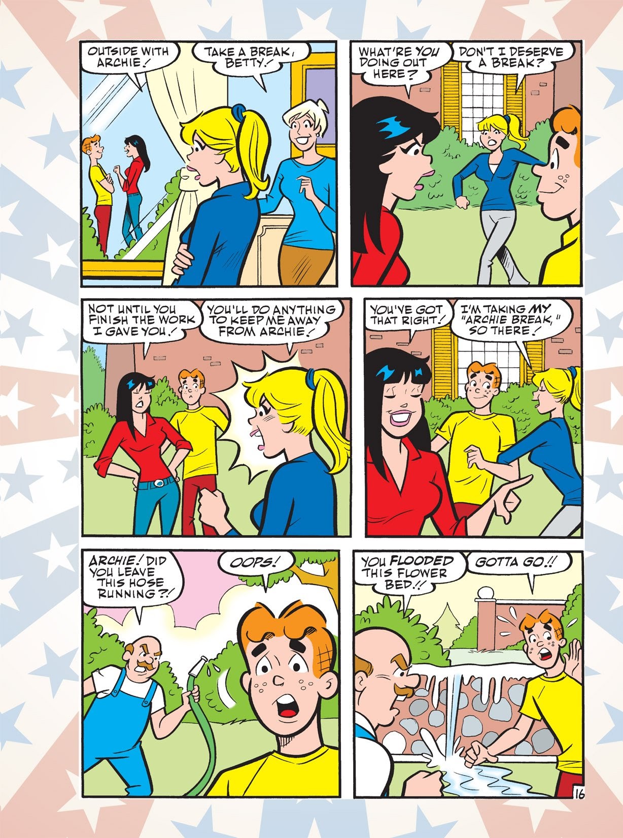 Read online Archie & Friends All-Stars comic -  Issue # TPB 14 - 76