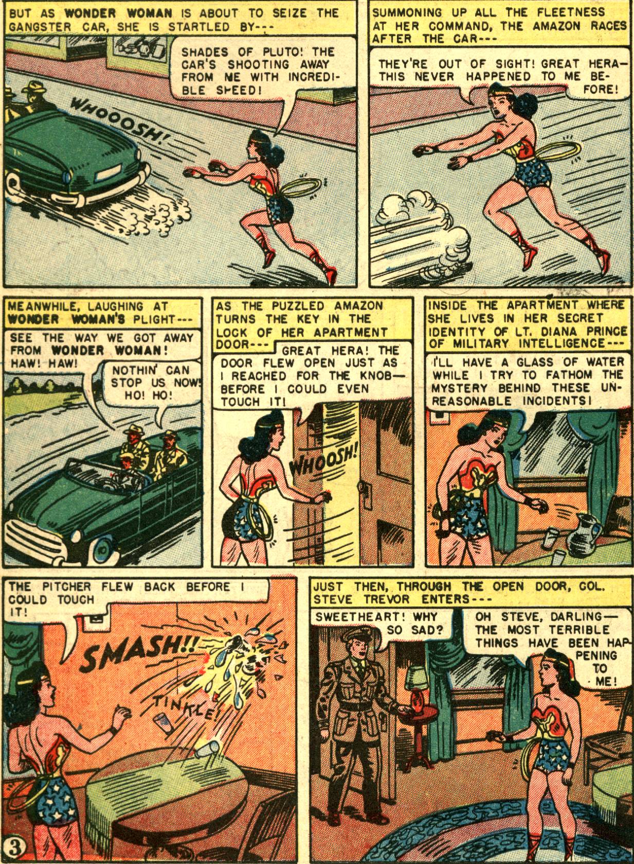 Read online Wonder Woman (1942) comic -  Issue #67 - 29
