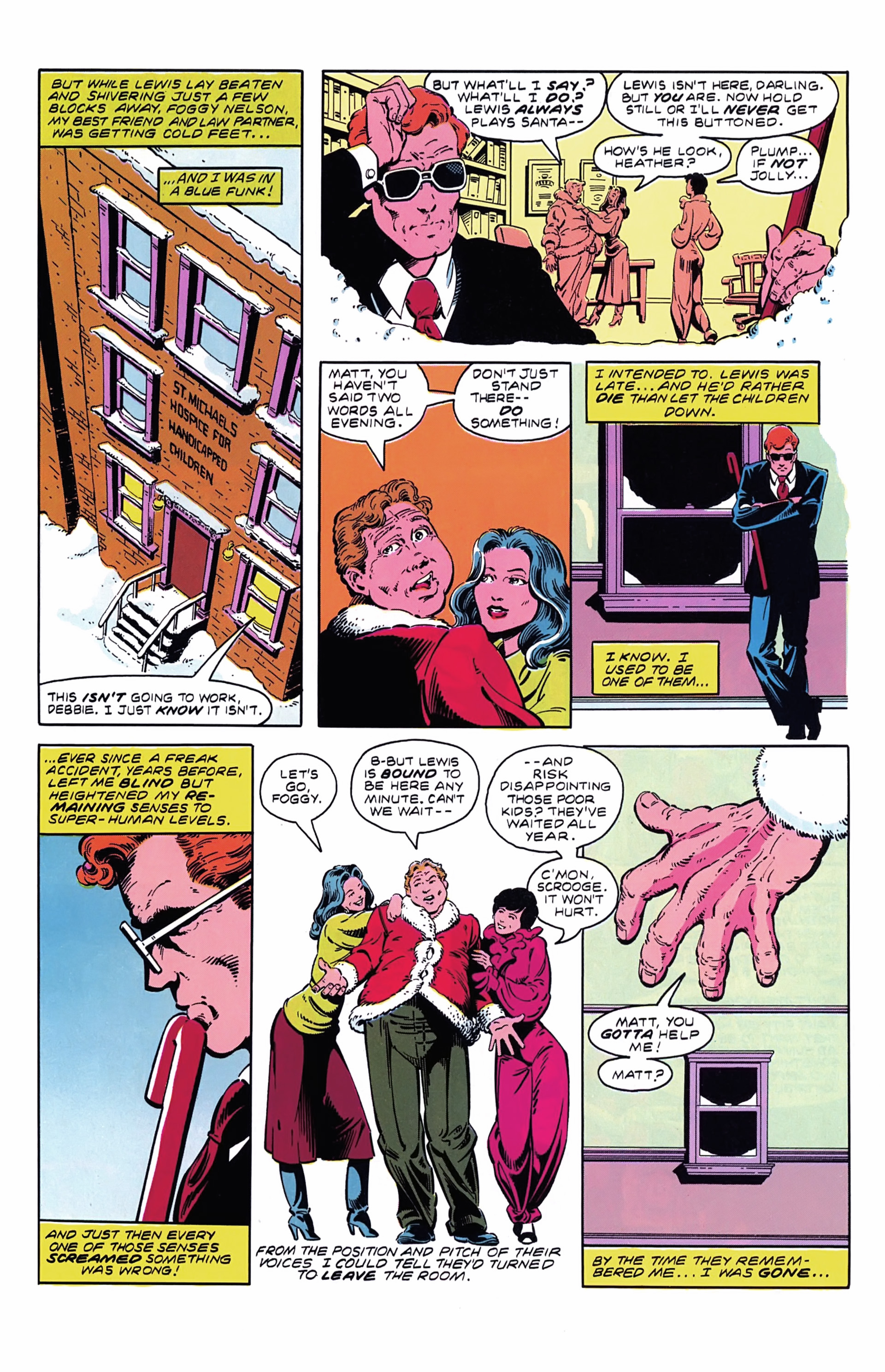 Marvel Fanfare (1982) Issue #1 #1 - English 22