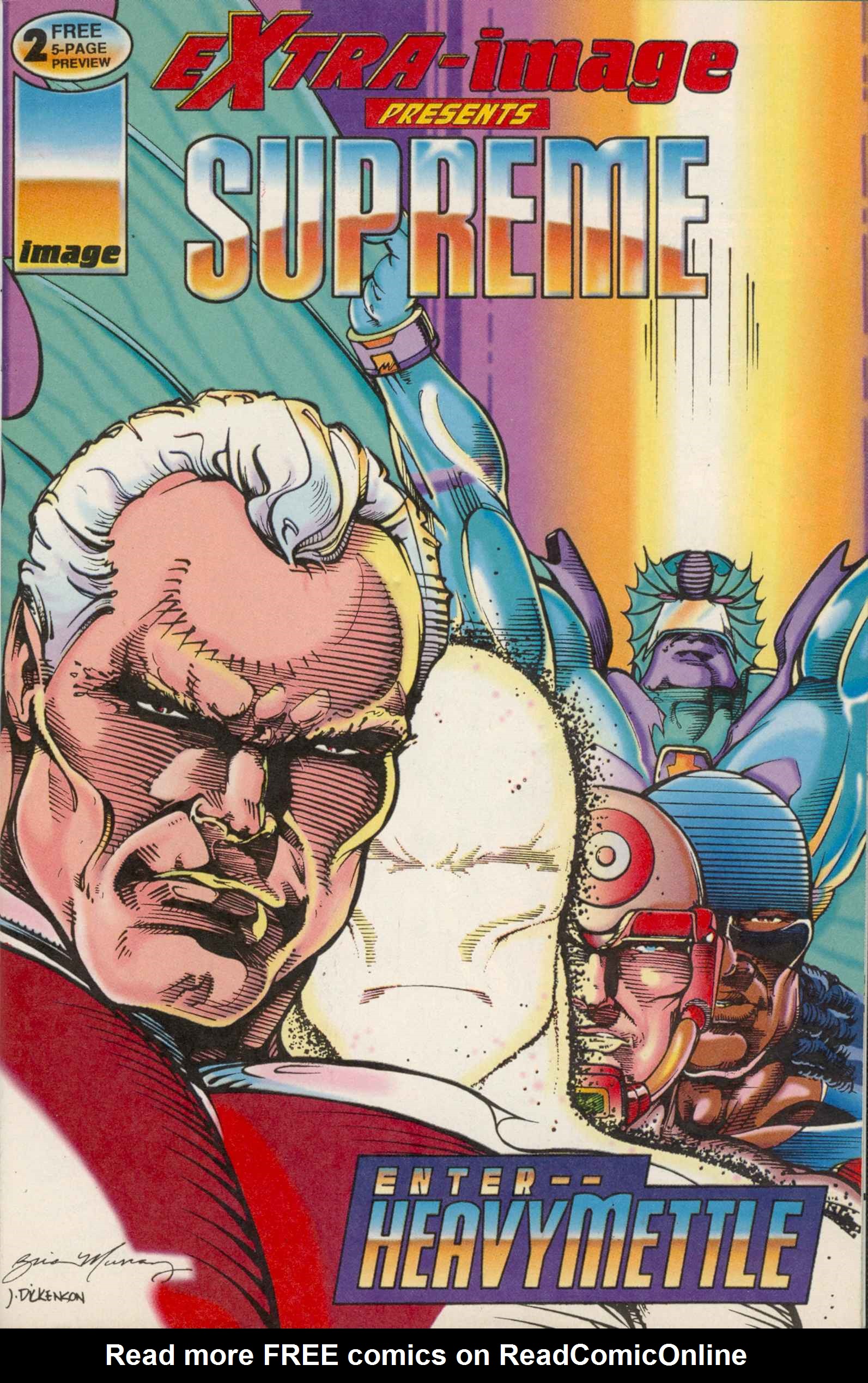 Read online Youngblood (1992) comic -  Issue #3 - 27