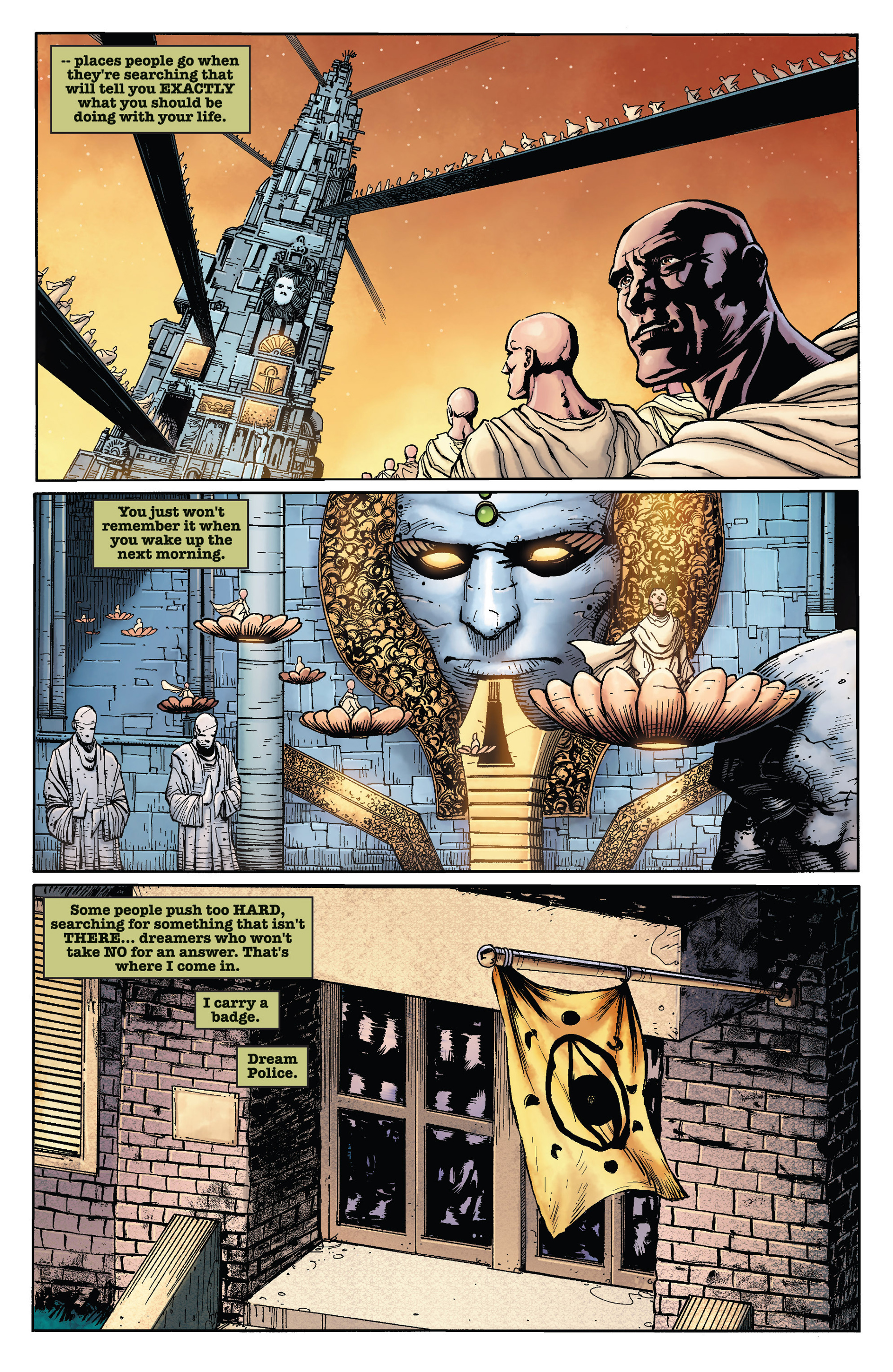 Read online Apocalypse Al comic -  Issue #4 - 25