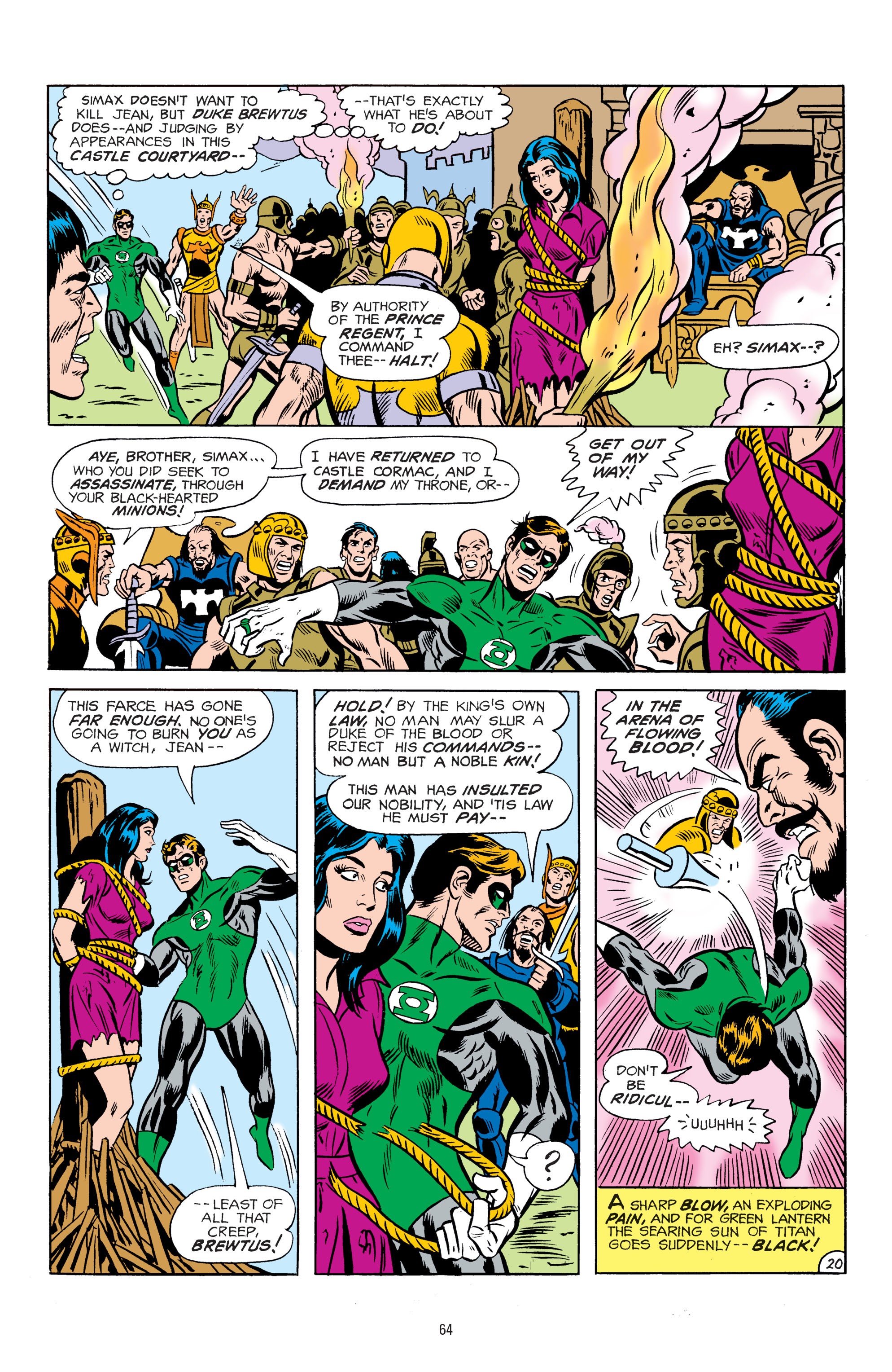 Read online Justice League of America: The Wedding of the Atom and Jean Loring comic -  Issue # TPB (Part 1) - 61