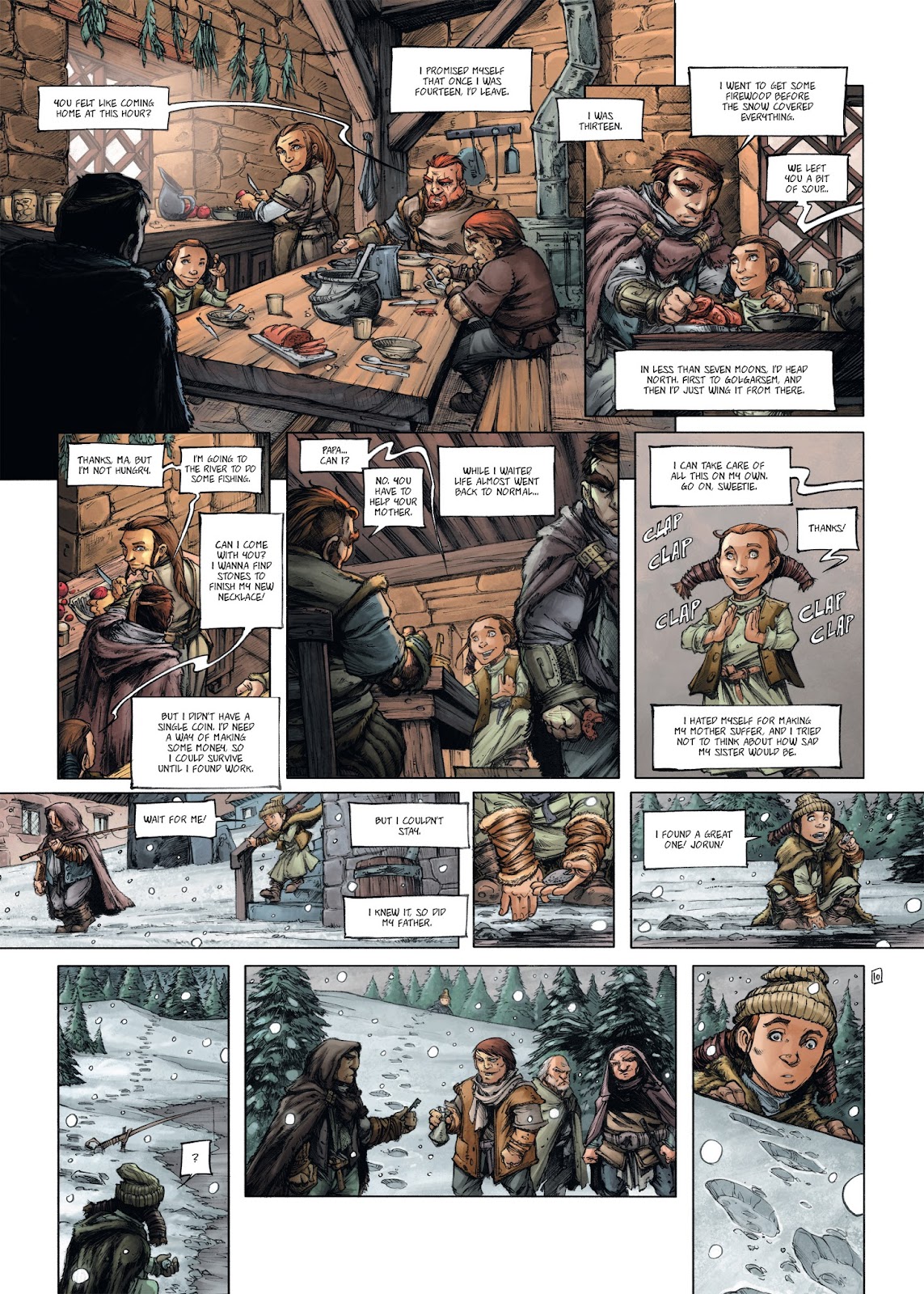 Dwarves issue 6 - Page 12
