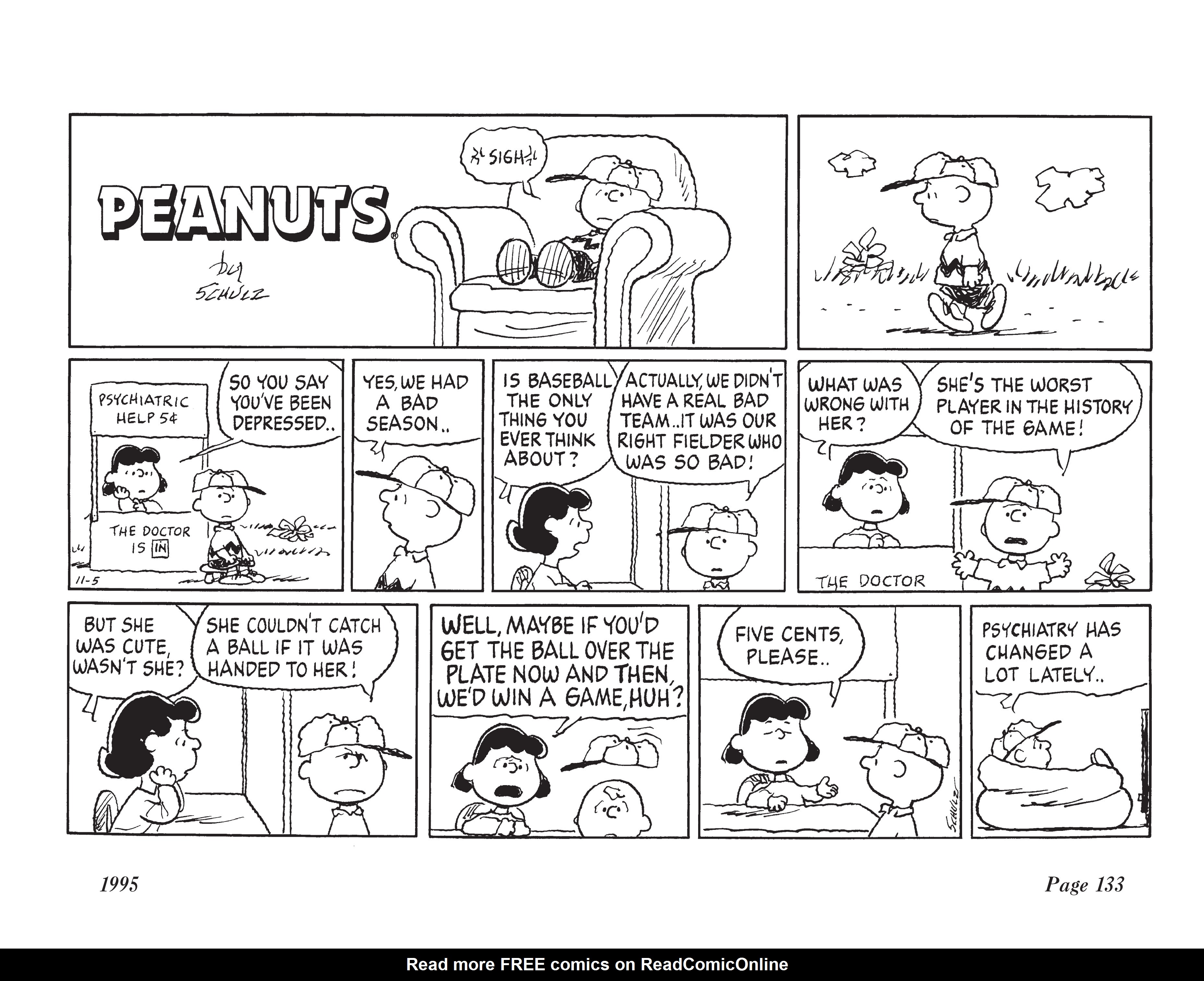Read online The Complete Peanuts comic -  Issue # TPB 23 (Part 2) - 50