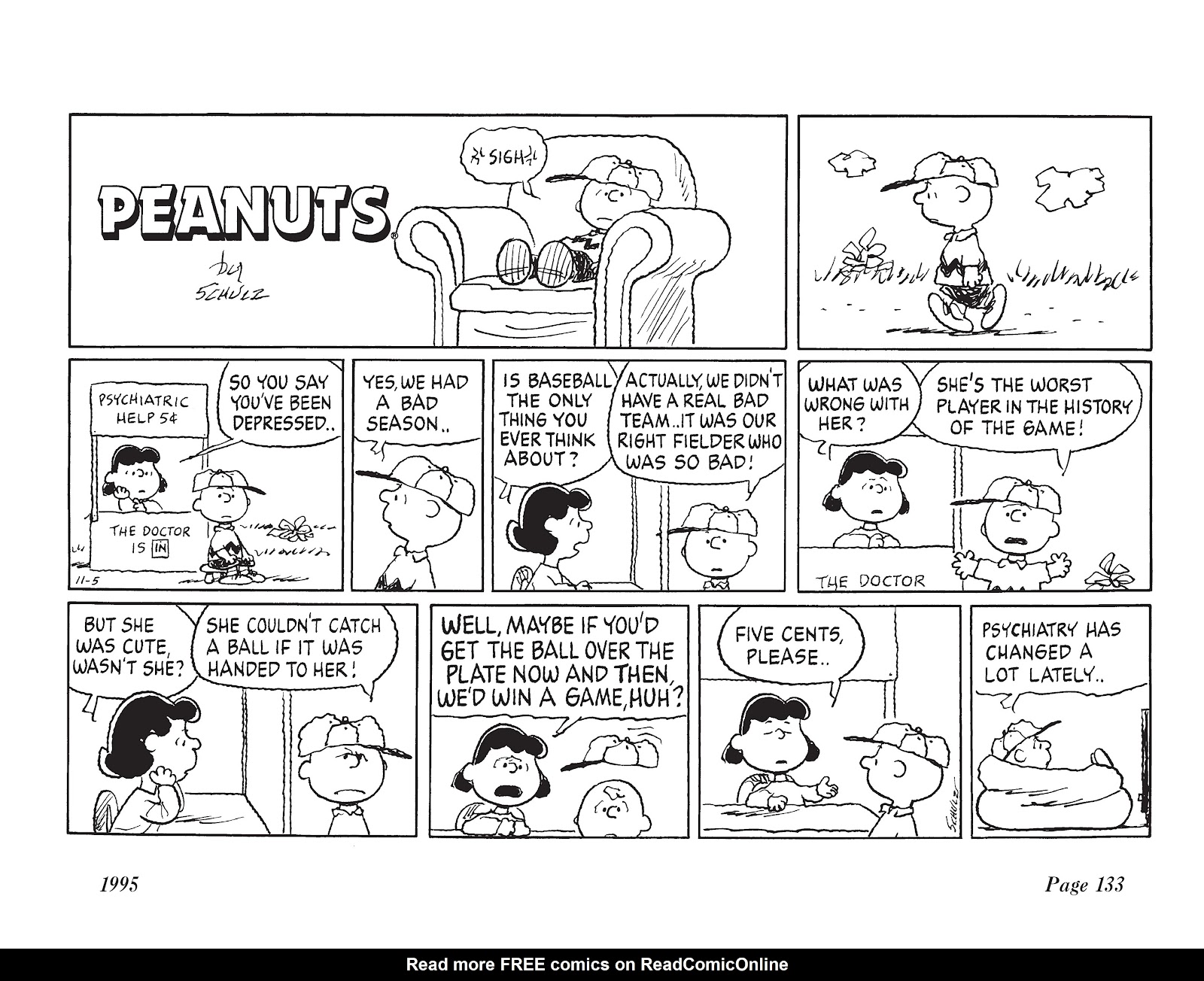 The Complete Peanuts issue TPB 23 (Part 2) - Page 50
