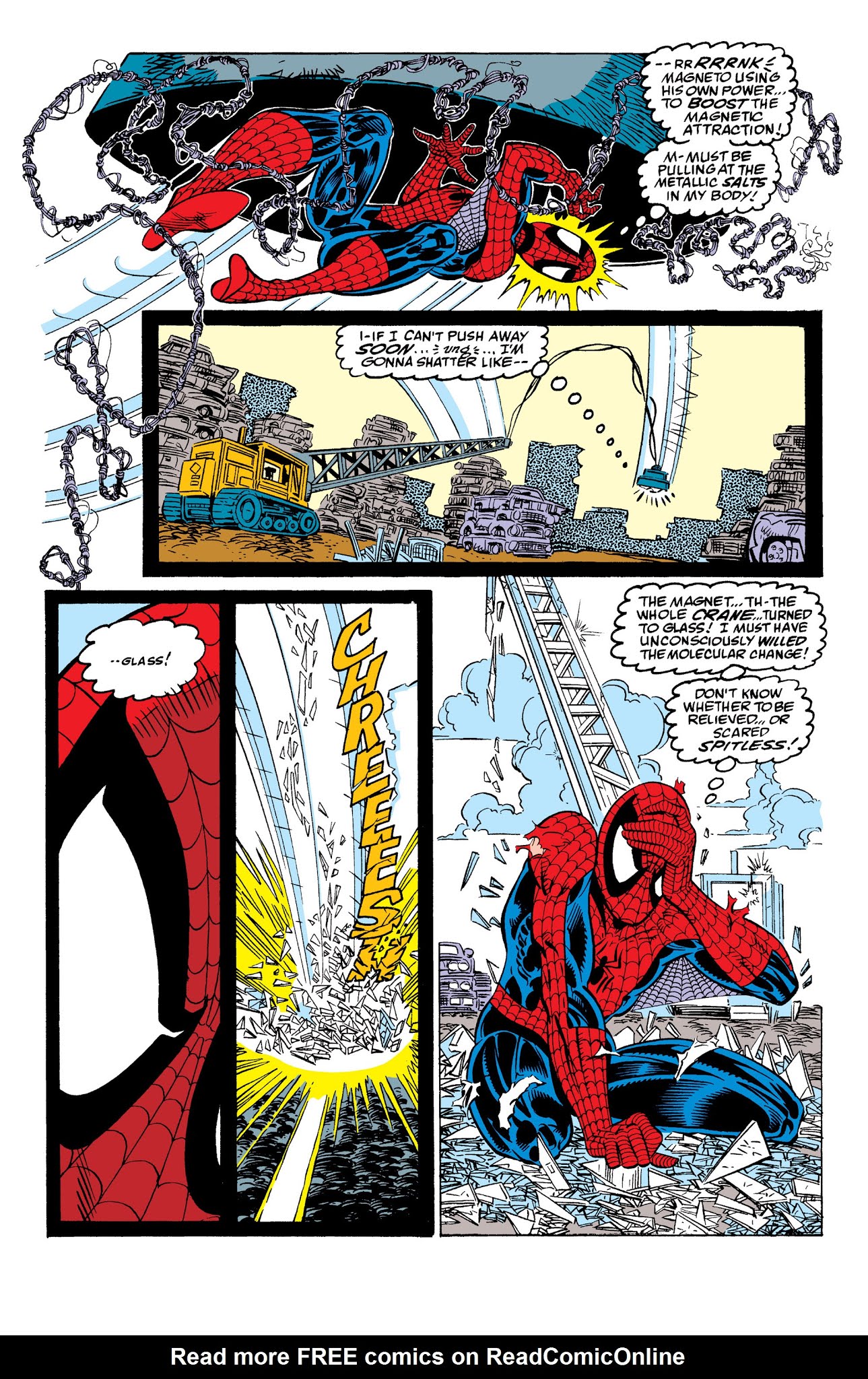 Read online Amazing Spider-Man Epic Collection comic -  Issue # Cosmic Adventures (Part 1) - 87