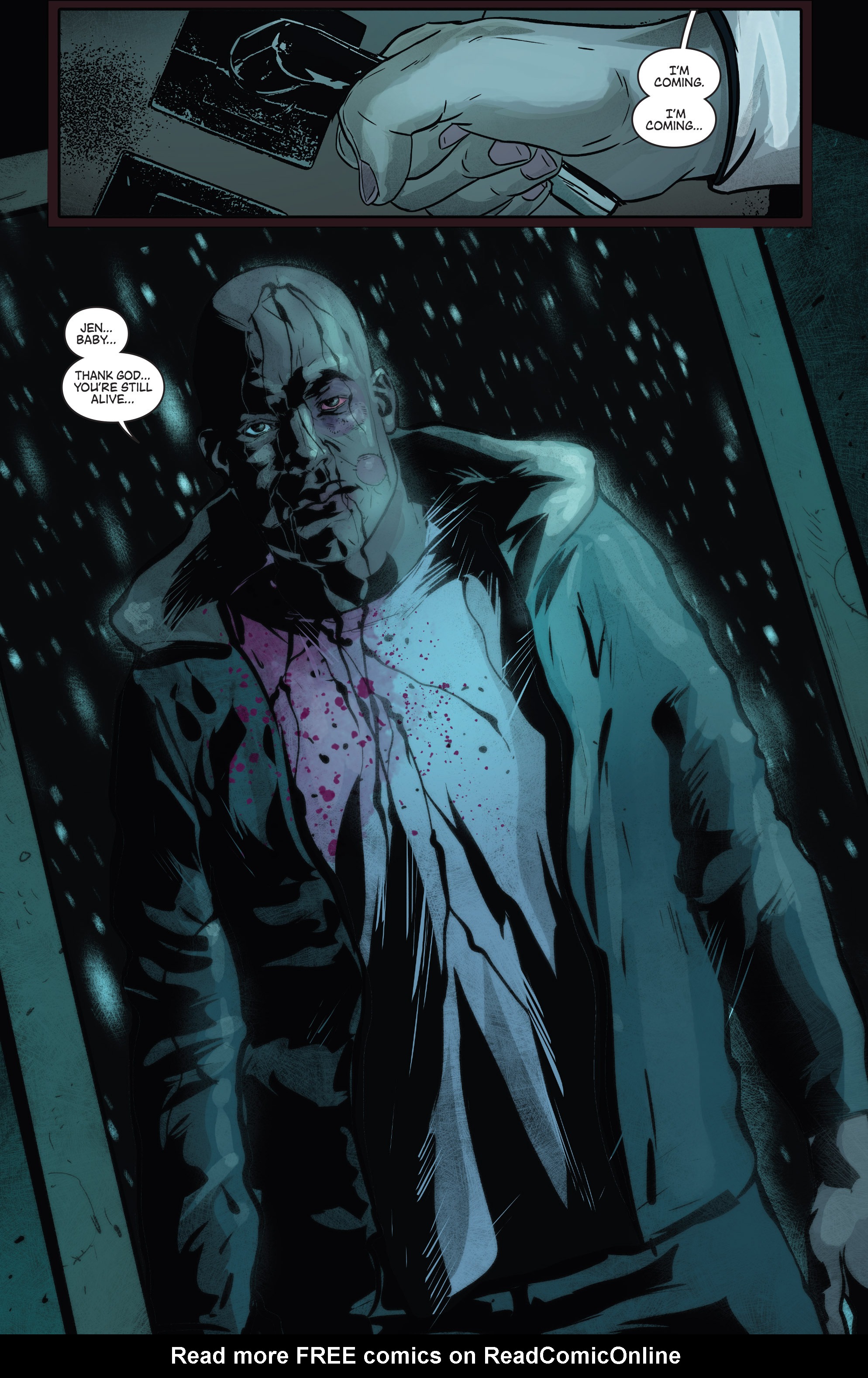 Read online Black-Eyed Kids comic -  Issue #7 - 4