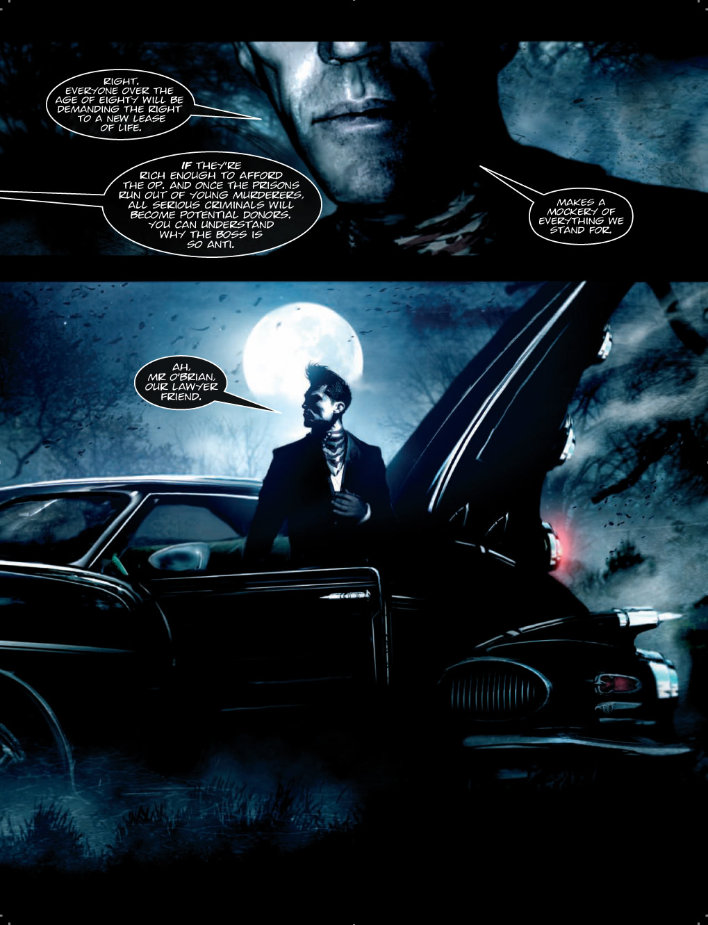 Read online Judge Dredd Megazine (Vol. 5) comic -  Issue #316 - 27