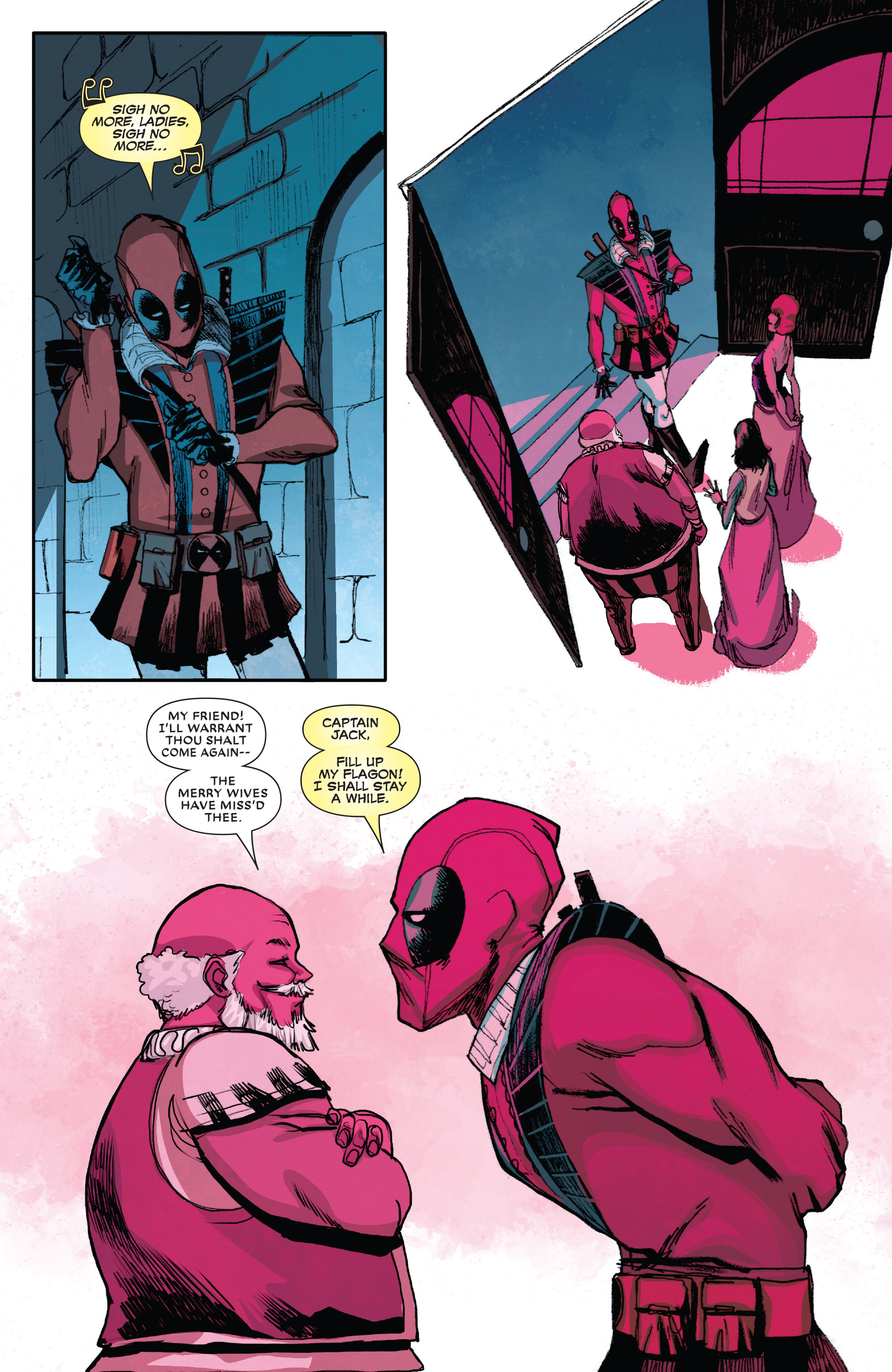 Read online Deadpool (2016) comic -  Issue #21 - 80