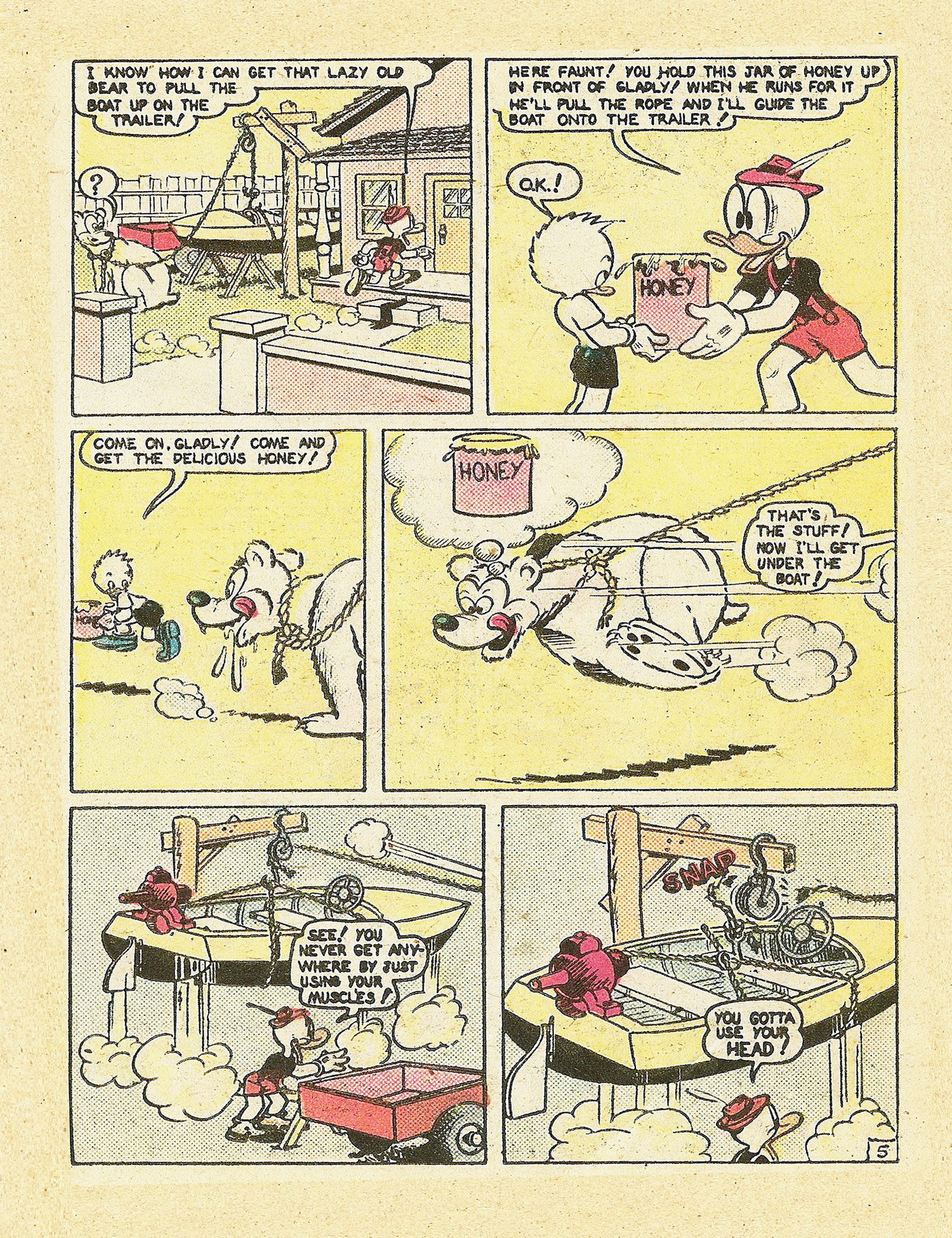 Read online Laugh Comics Digest comic -  Issue #42 - 79