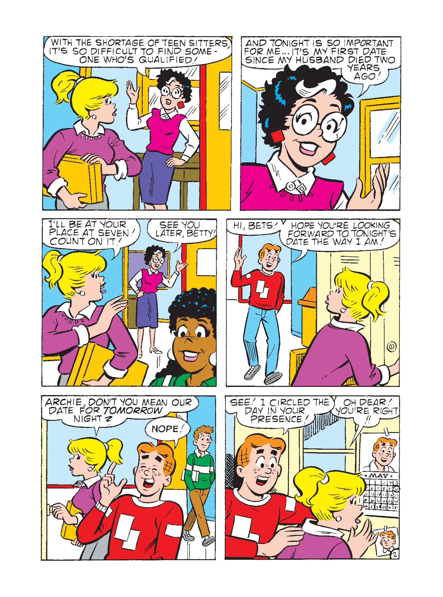 Read online Archie 1000 Page Comics Digest comic -  Issue # TPB (Part 4) - 15