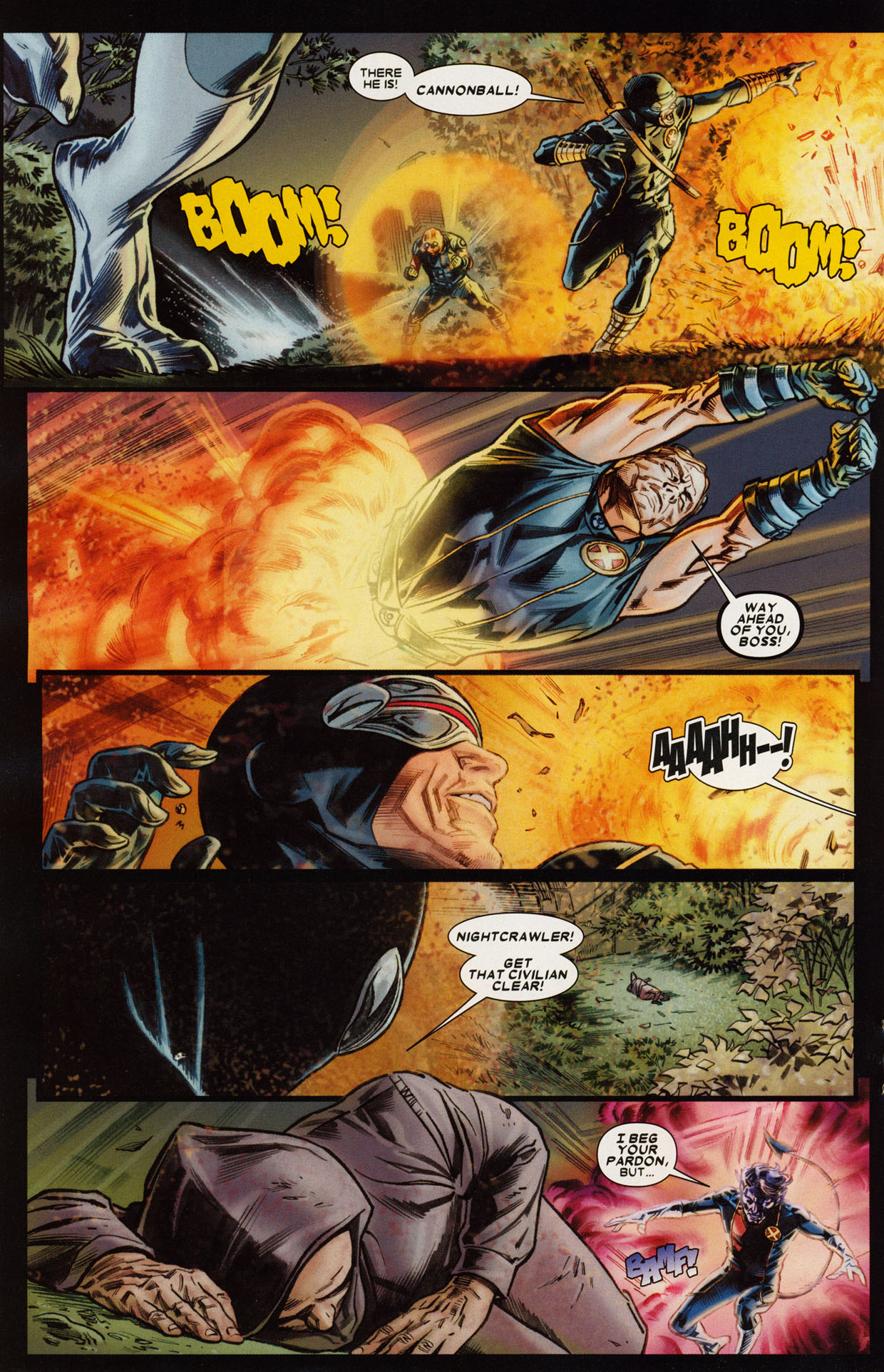 Read online Wolverine: Origins comic -  Issue #34 - 13